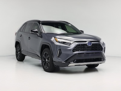 2023 Toyota RAV4 Hybrid XSE