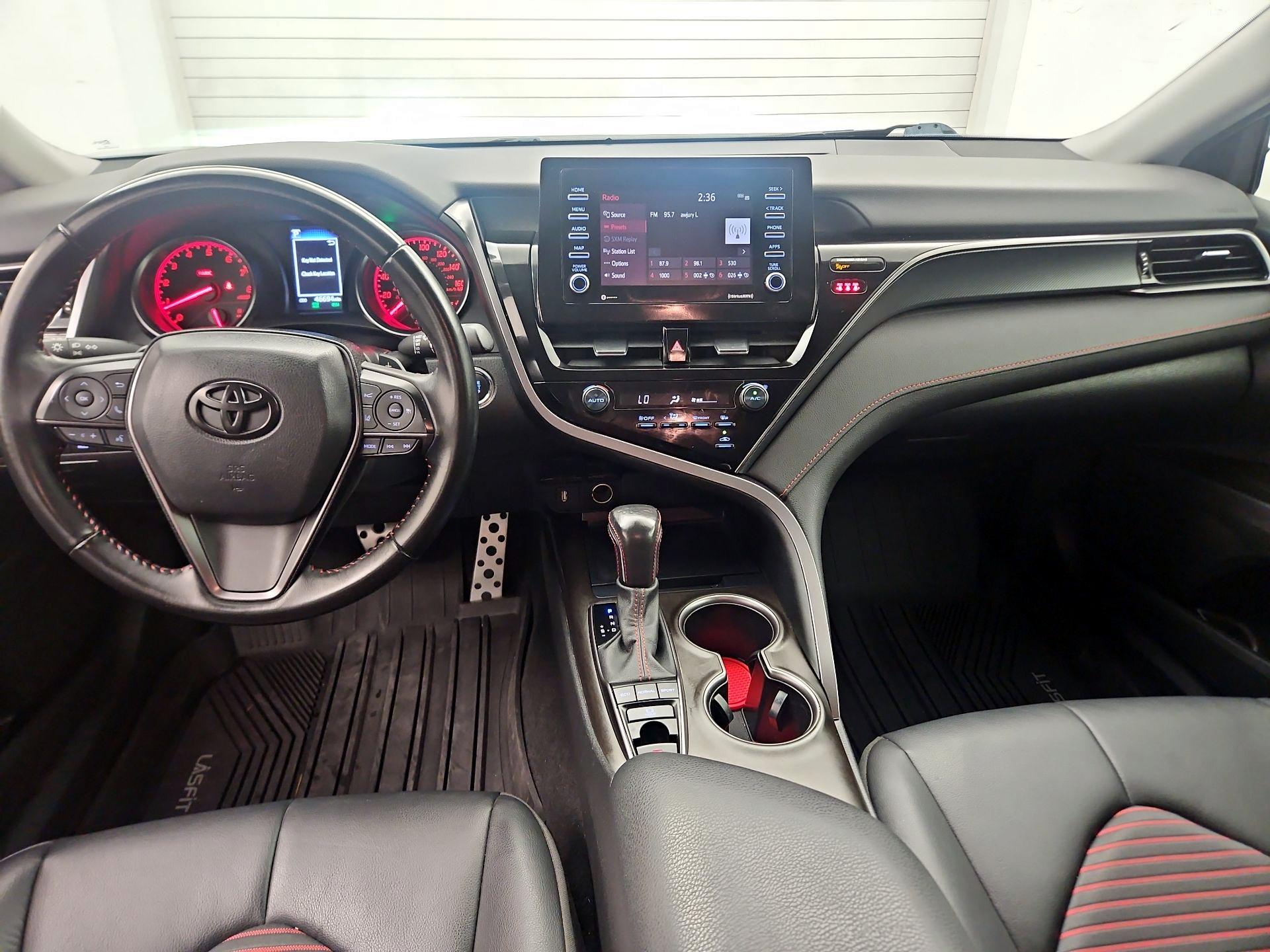 Thumbnail: 2023 Toyota Camry - 9