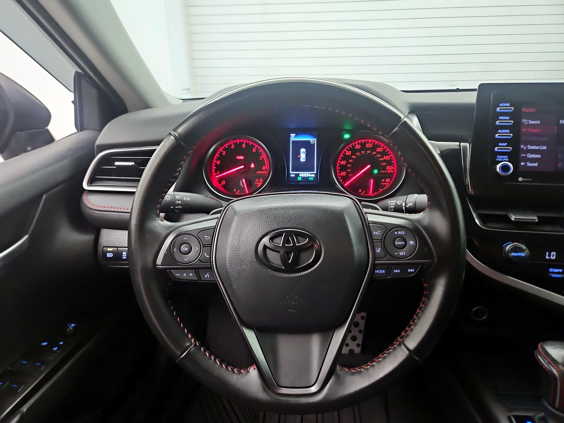 Thumbnail: 2023 Toyota Camry - 10