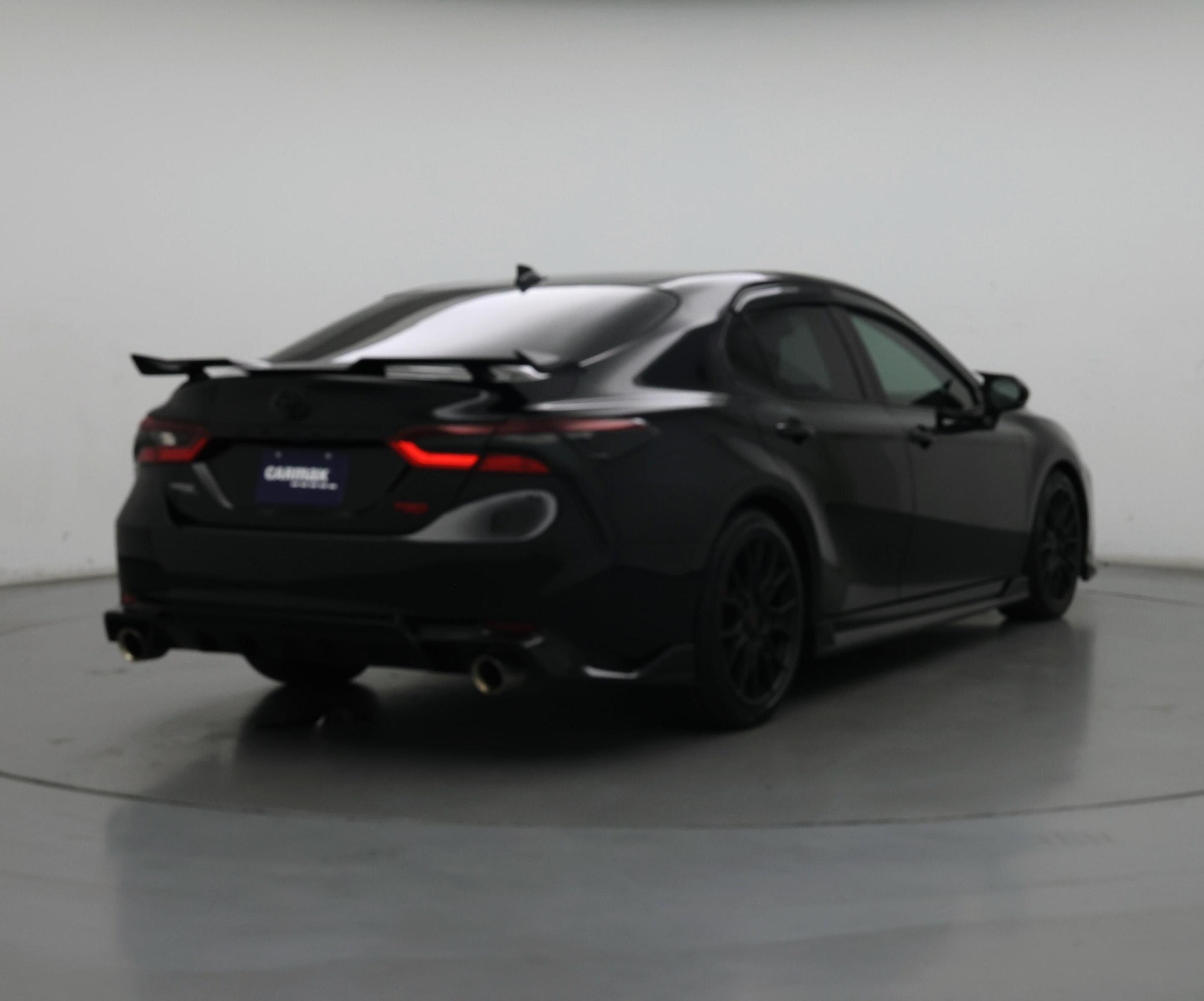 Thumbnail: 2023 Toyota Camry - 8
