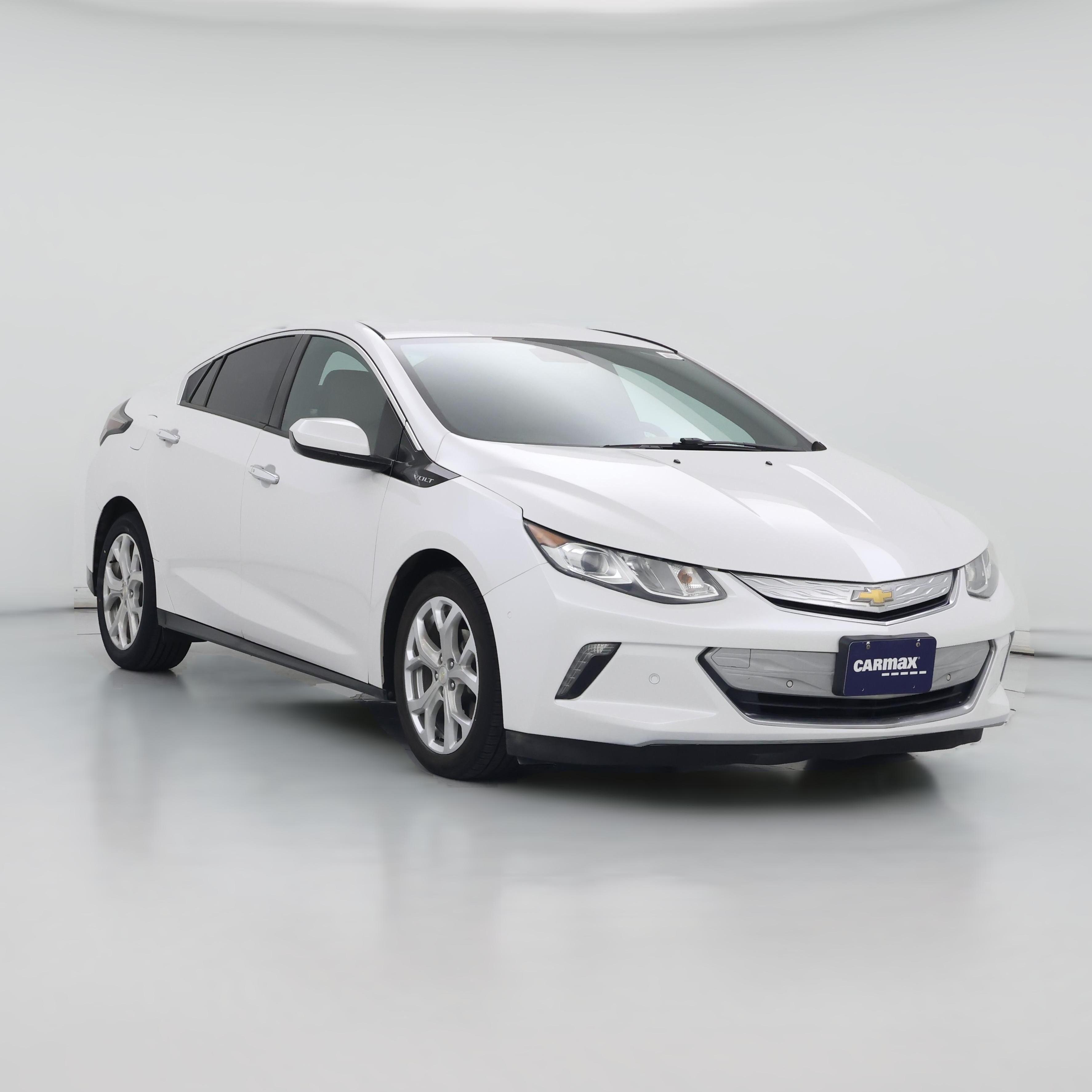 Thumbnail: 2016 Chevrolet Volt - 1