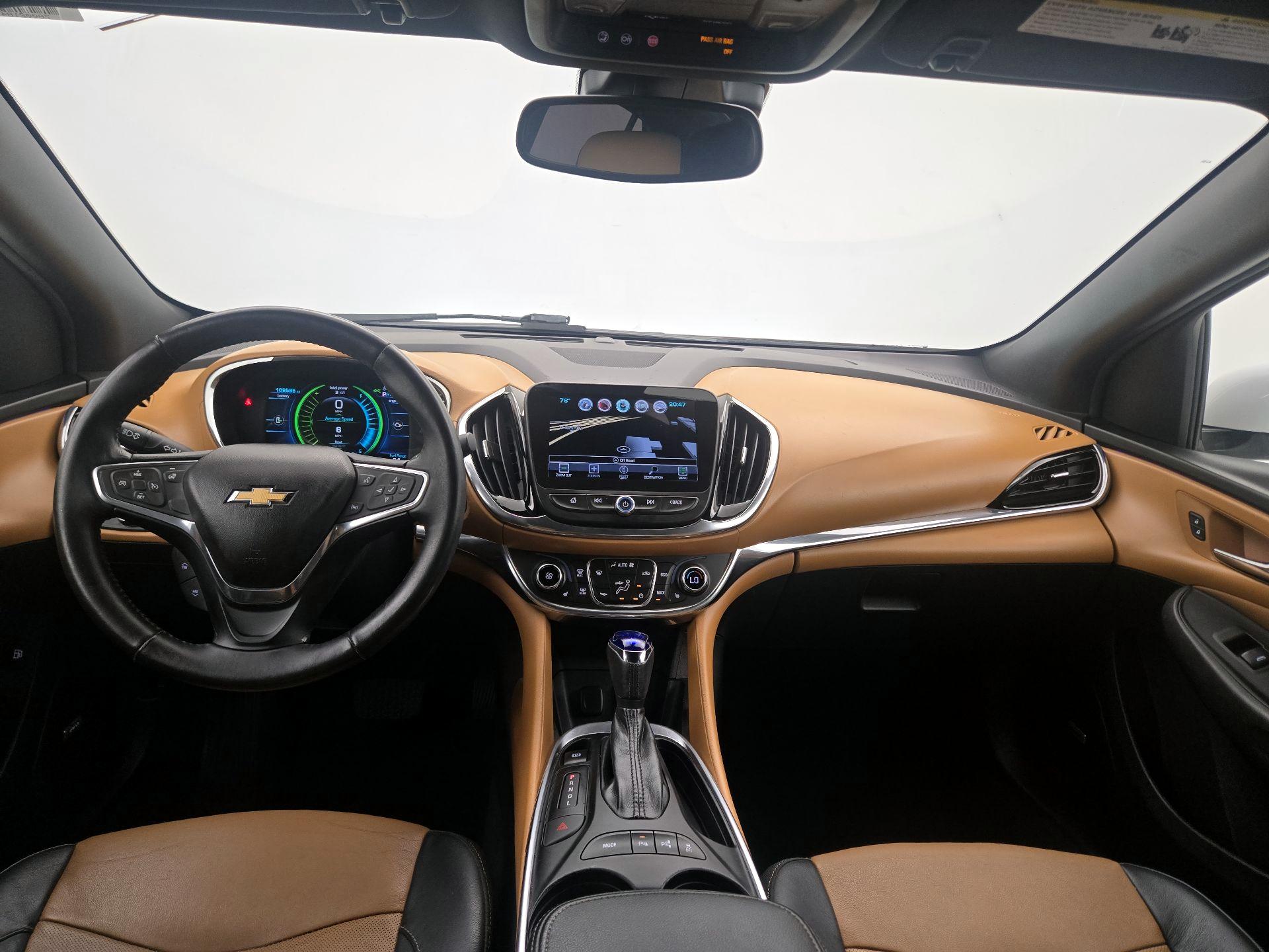 Thumbnail: 2016 Chevrolet Volt - 9