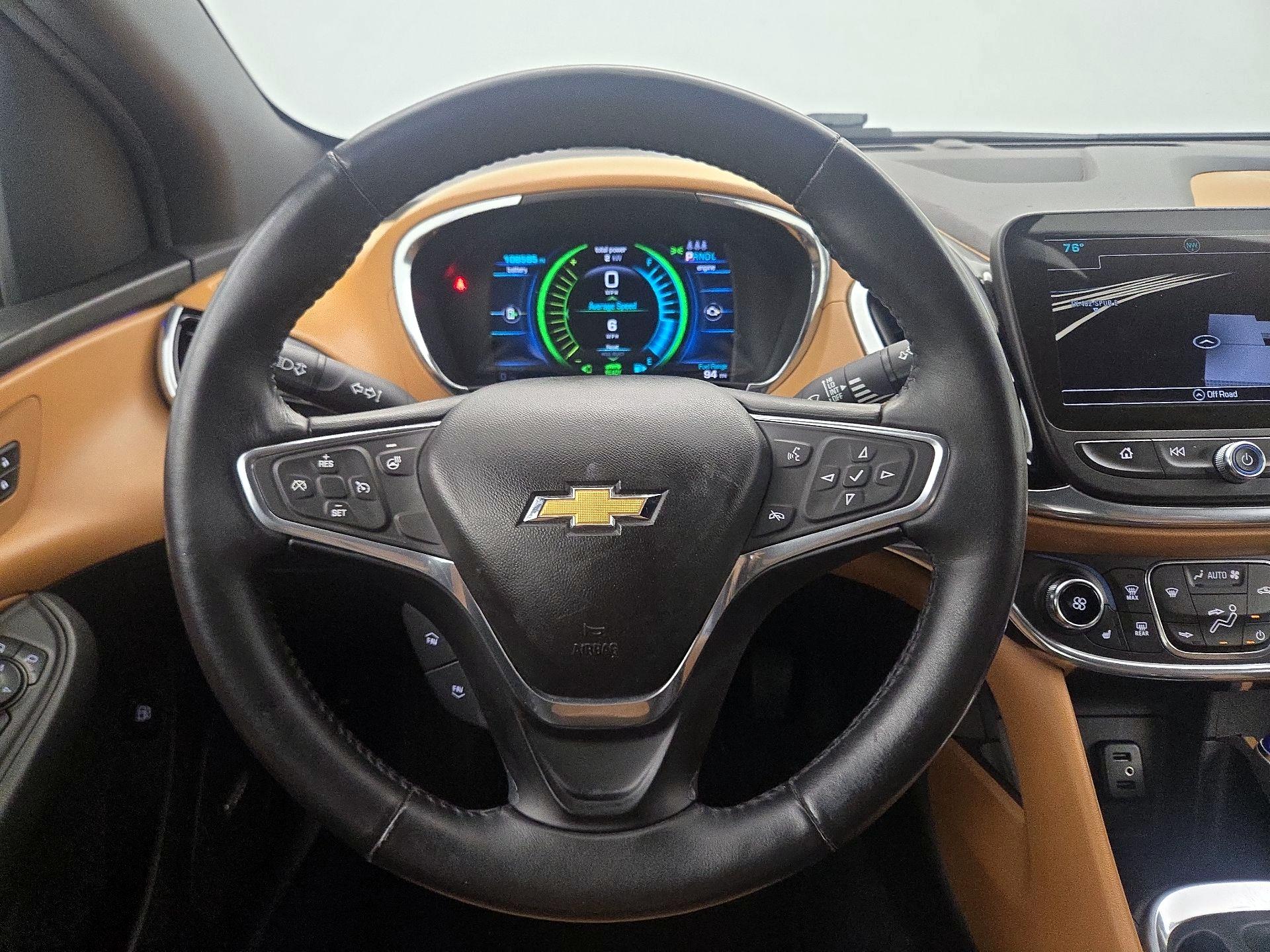 Thumbnail: 2016 Chevrolet Volt - 10