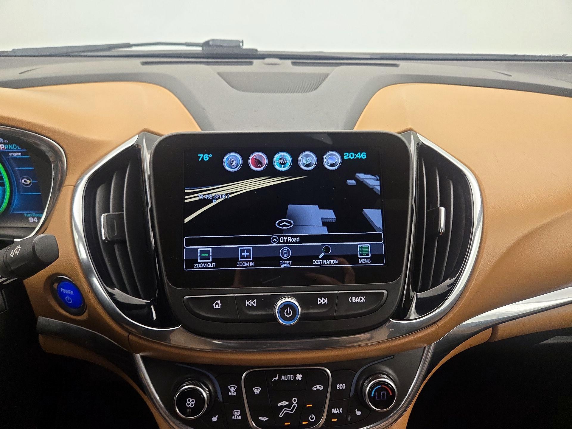 Thumbnail: 2016 Chevrolet Volt - 14