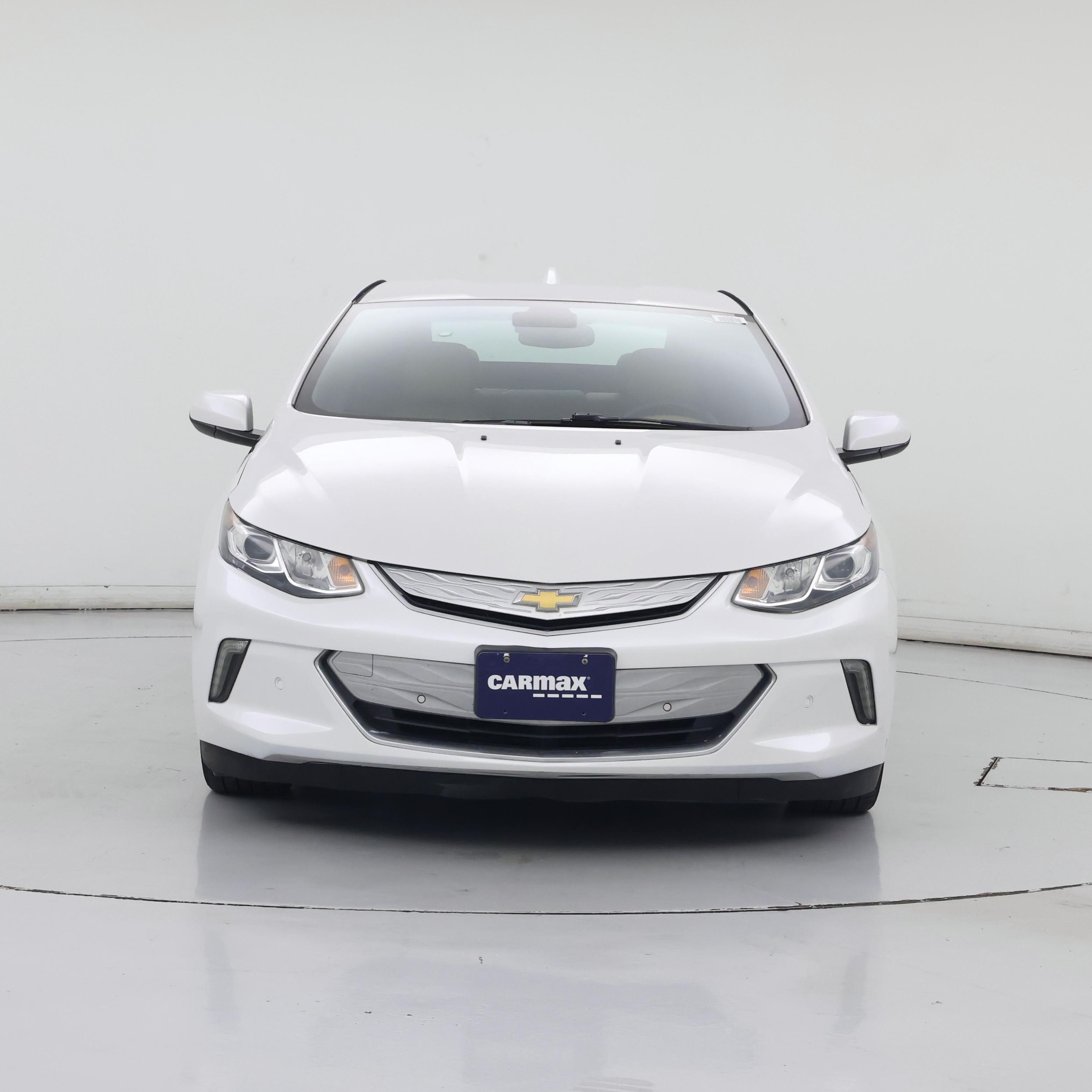 Thumbnail: 2016 Chevrolet Volt - 5