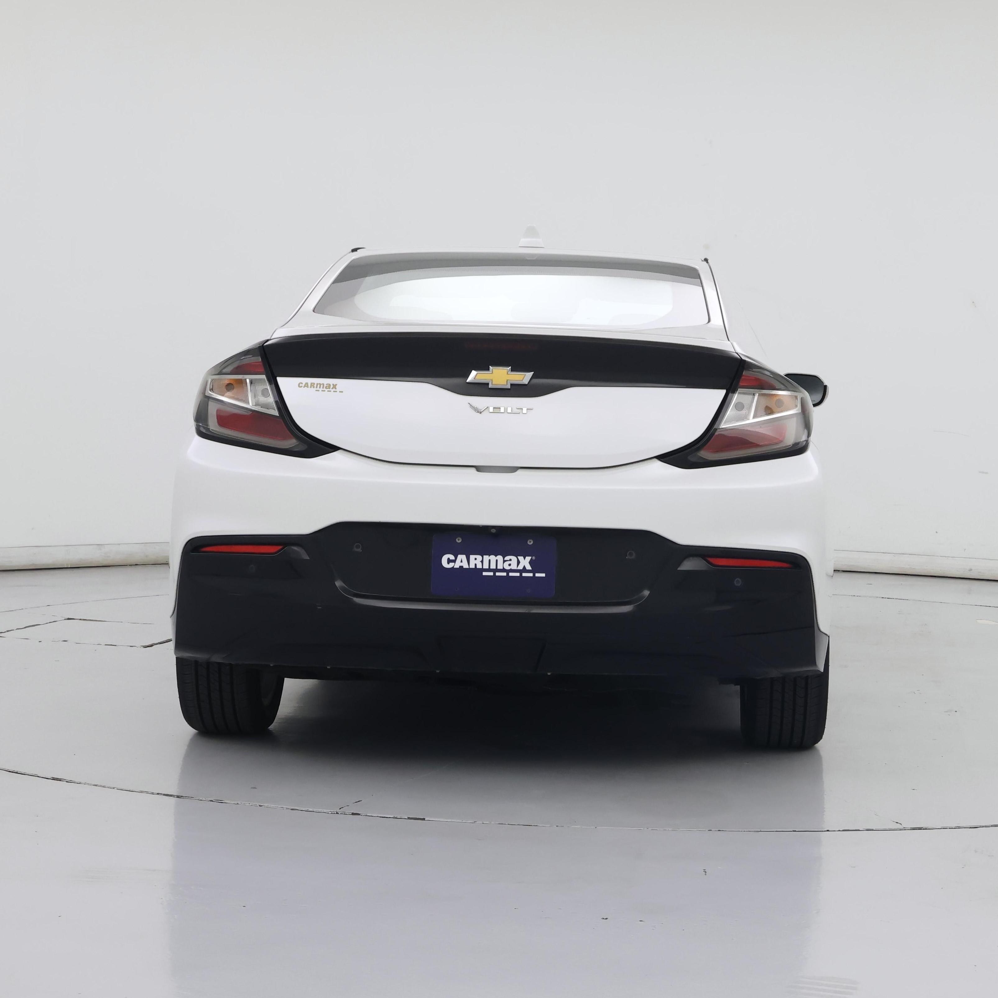 Thumbnail: 2016 Chevrolet Volt - 6