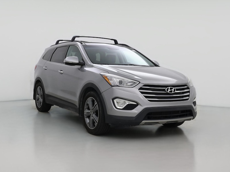 2016 Hyundai Santa Fe SE