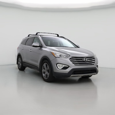 2016 Hyundai Santa Fe SE