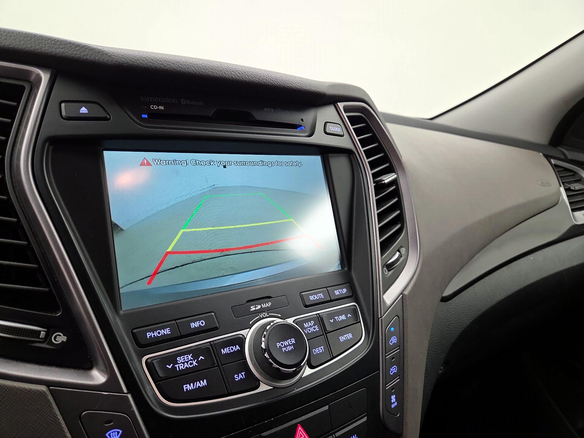 Thumbnail: 2016 Hyundai Santa Fe - 14