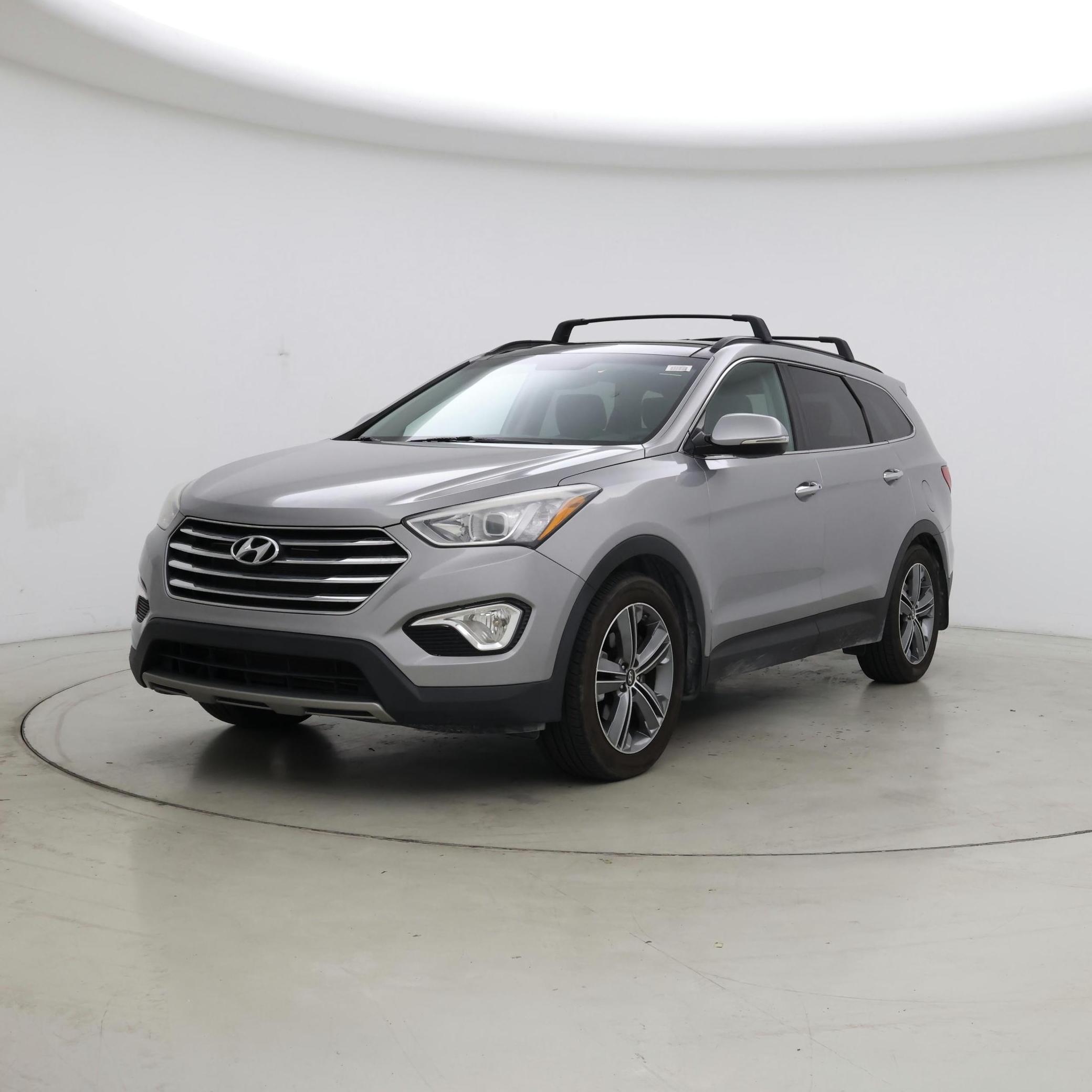 Thumbnail: 2016 Hyundai Santa Fe - 4