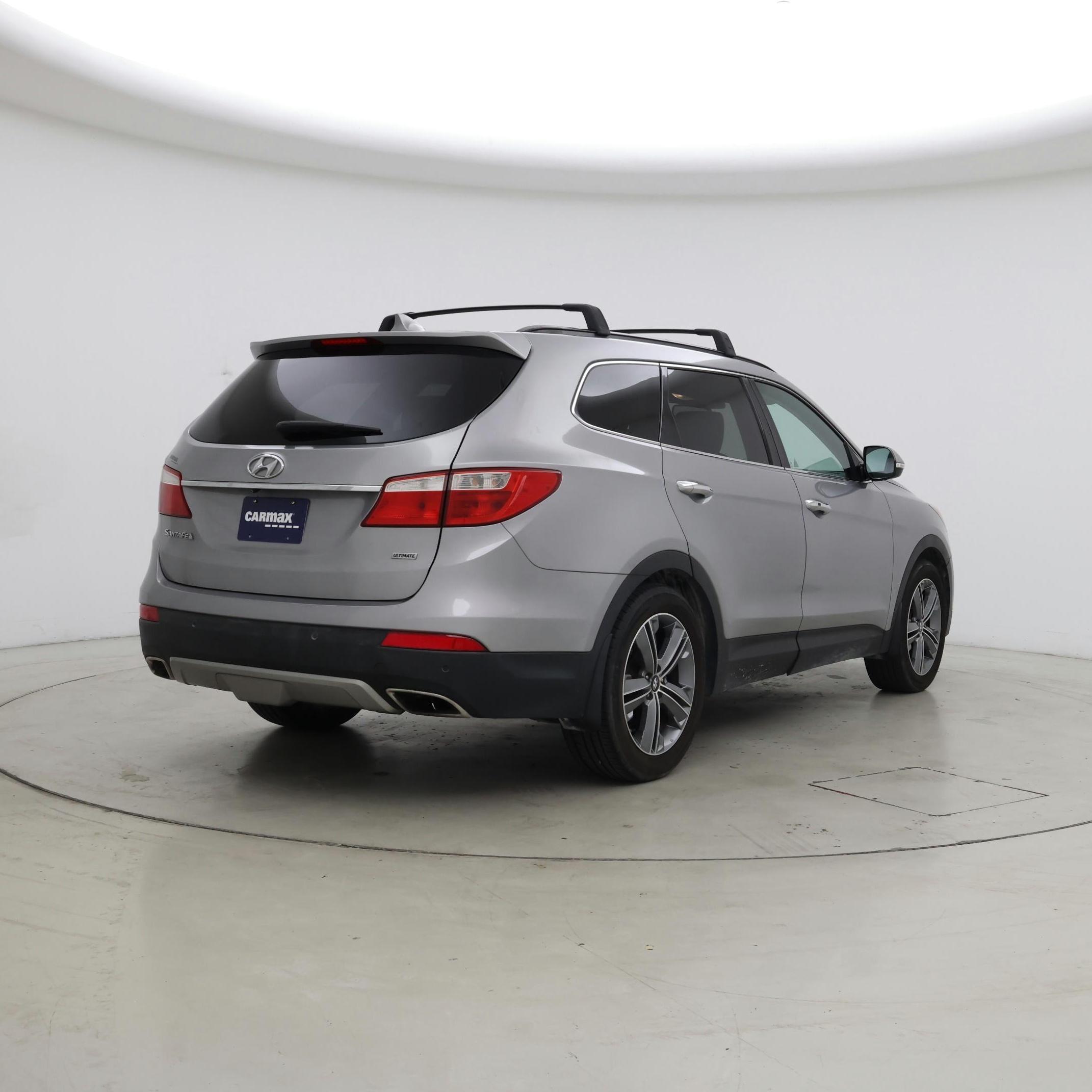Thumbnail: 2016 Hyundai Santa Fe - 8