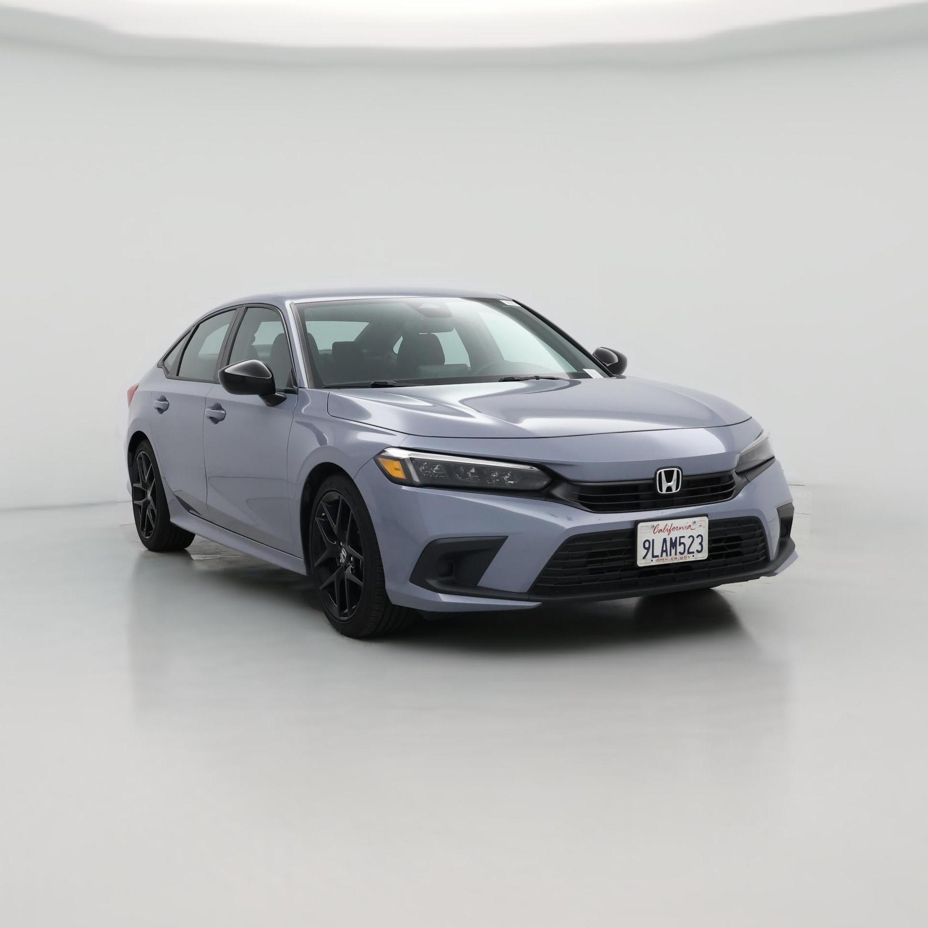 Thumbnail: 2024 Honda Civic - 1