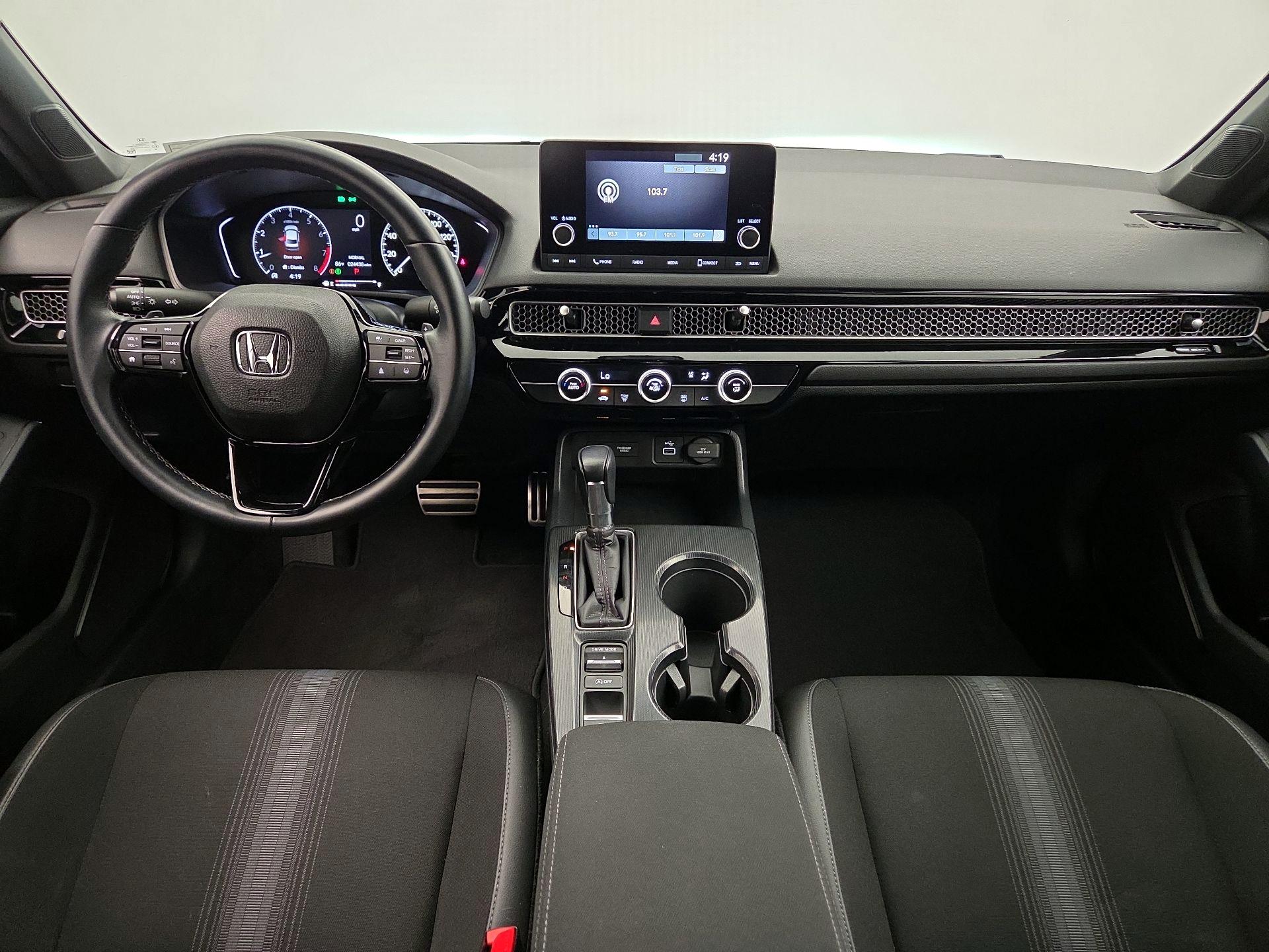 Thumbnail: 2024 Honda Civic - 9