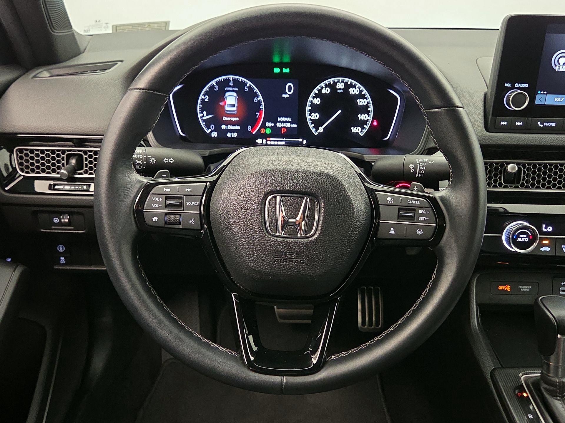 Thumbnail: 2024 Honda Civic - 10