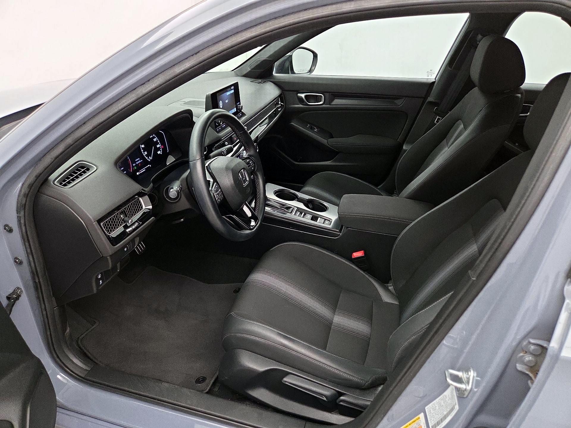 Thumbnail: 2024 Honda Civic - 11