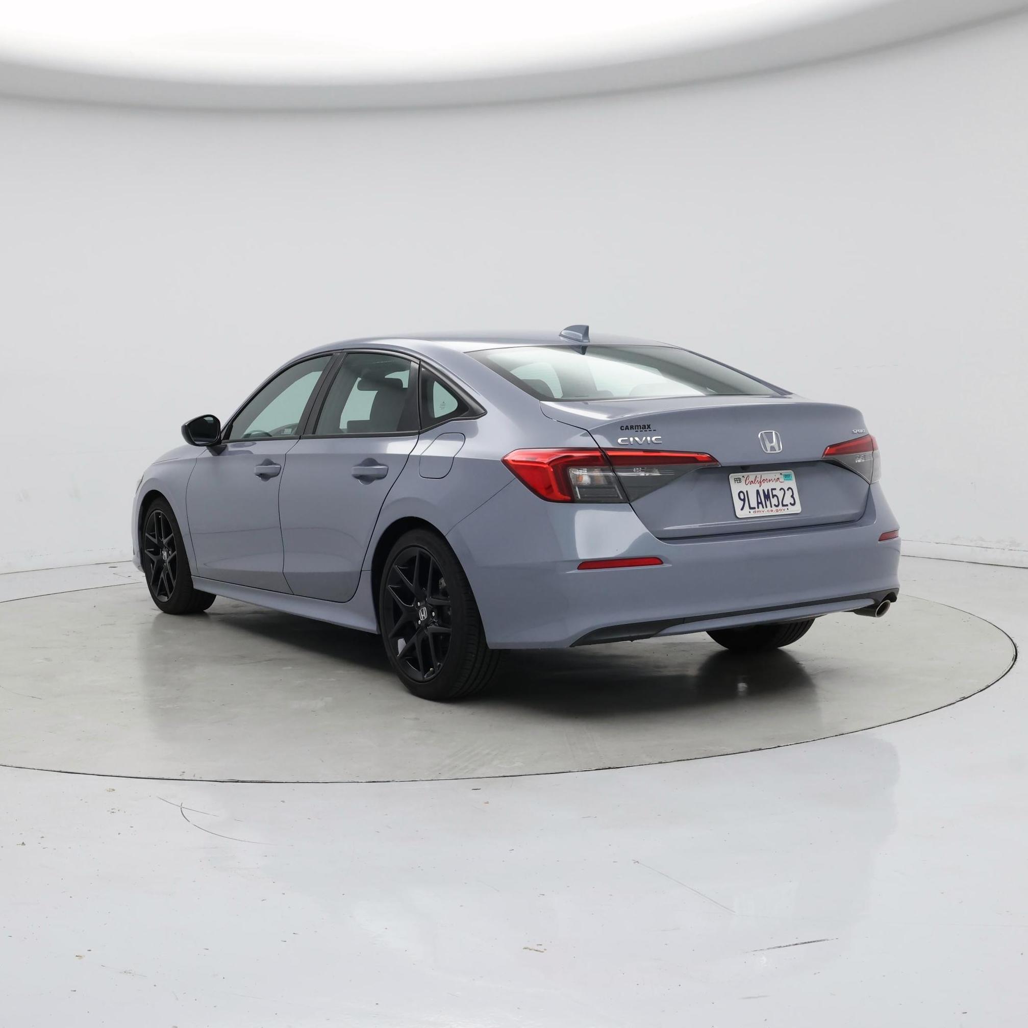 Thumbnail: 2024 Honda Civic - 2
