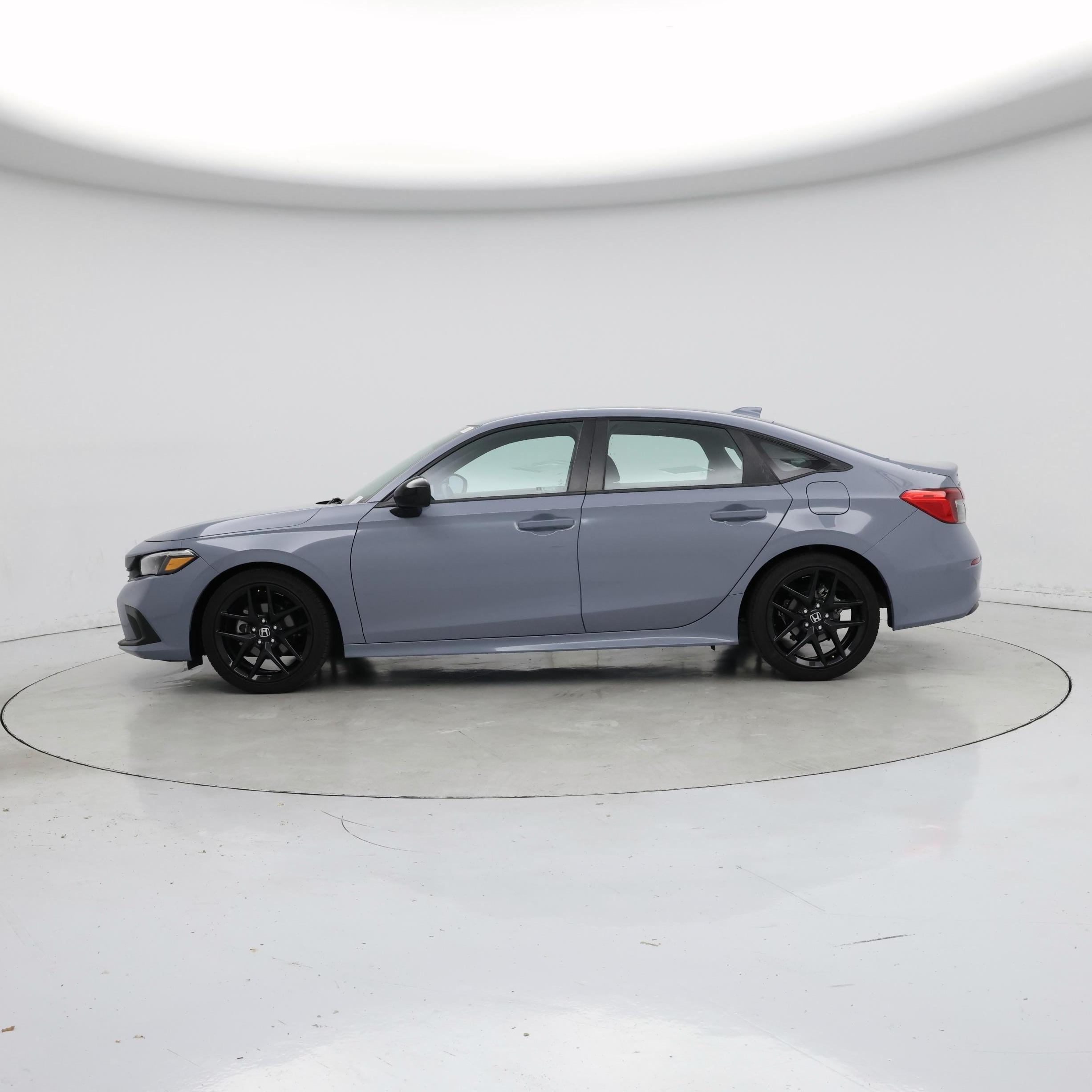 Thumbnail: 2024 Honda Civic - 3