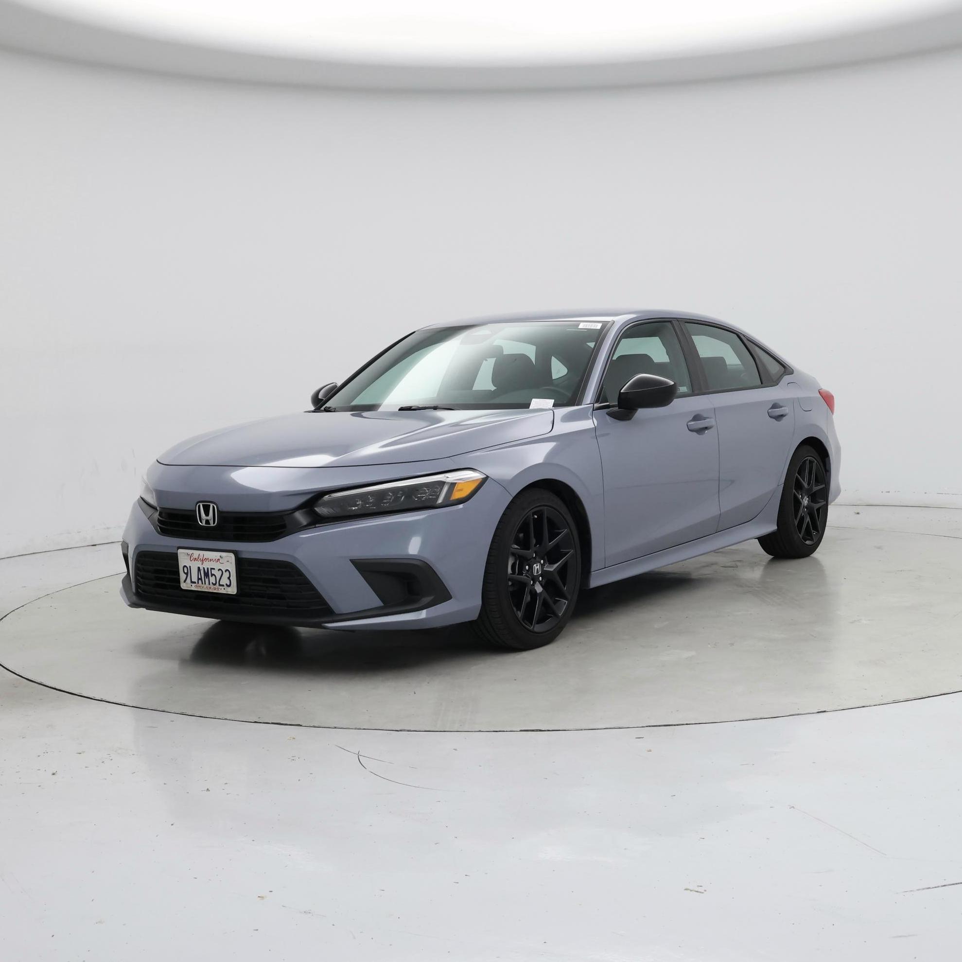 Thumbnail: 2024 Honda Civic - 4