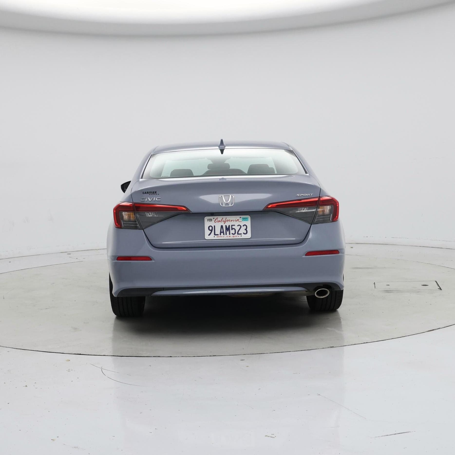 Thumbnail: 2024 Honda Civic - 6