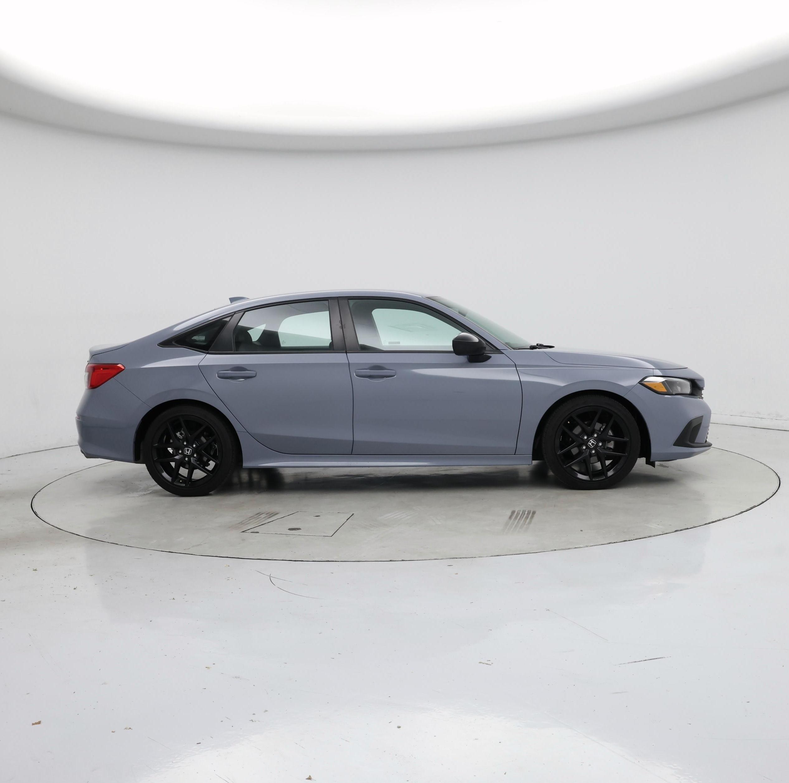 Thumbnail: 2024 Honda Civic - 7