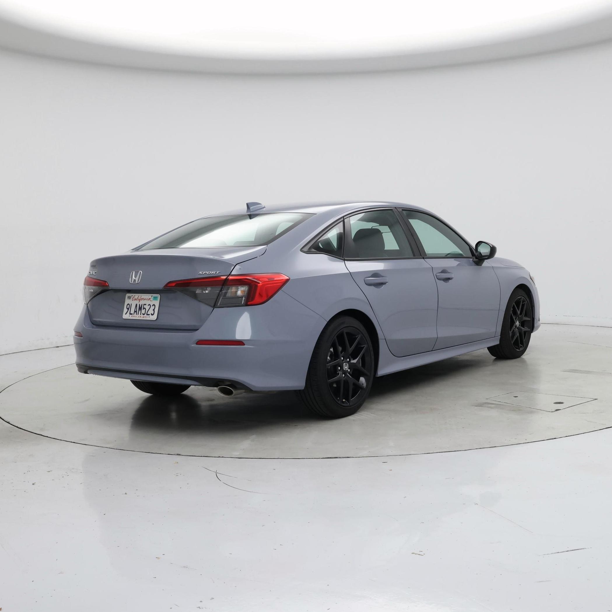 Thumbnail: 2024 Honda Civic - 8