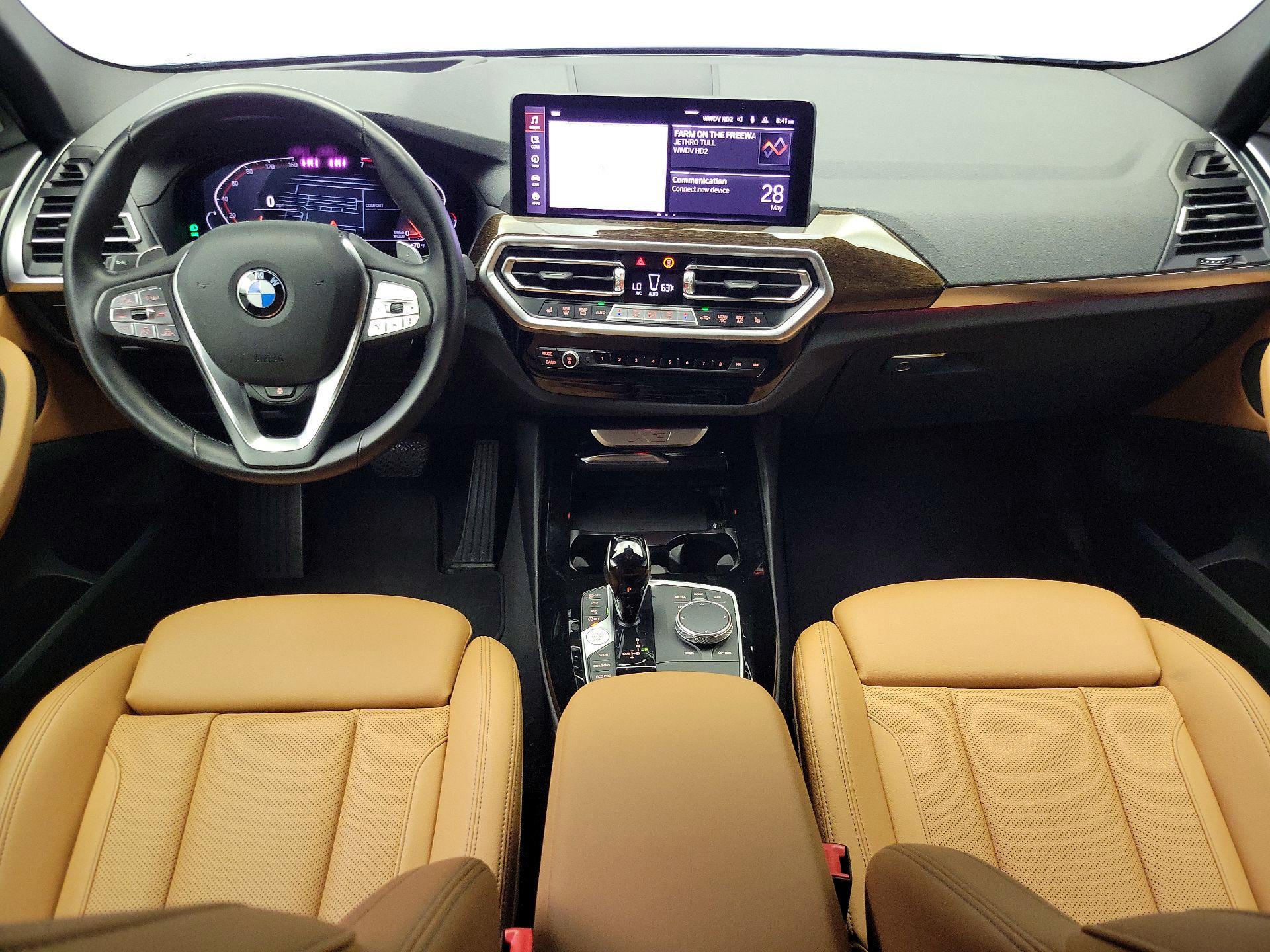 Thumbnail: 2024 BMW X3 - 9