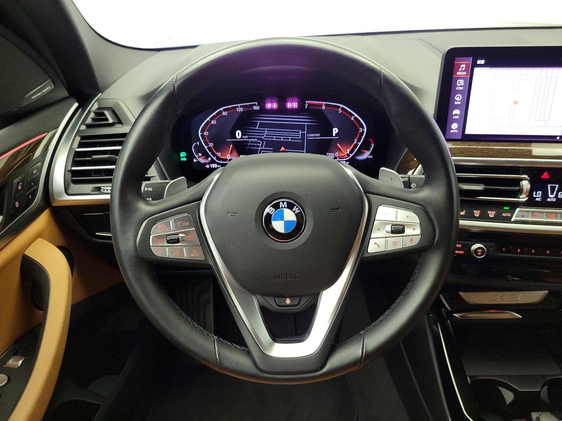 Thumbnail: 2024 BMW X3 - 10