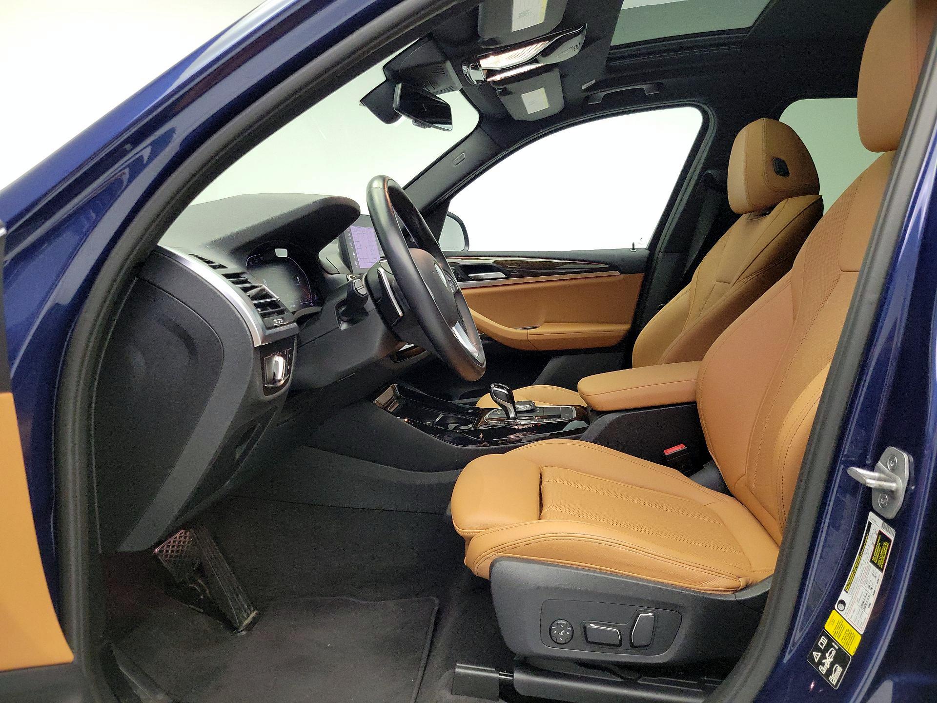 Thumbnail: 2024 BMW X3 - 11