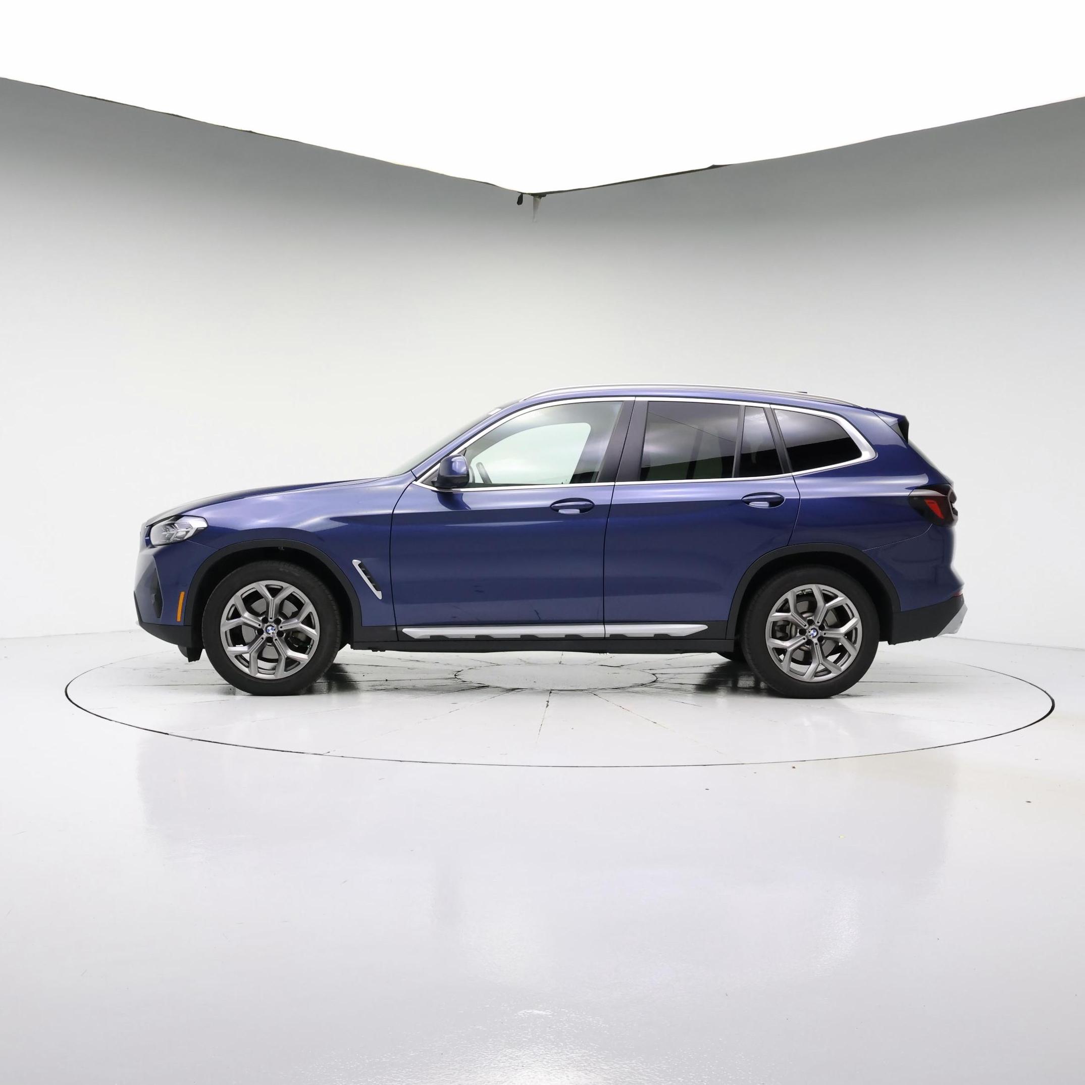 Thumbnail: 2024 BMW X3 - 3