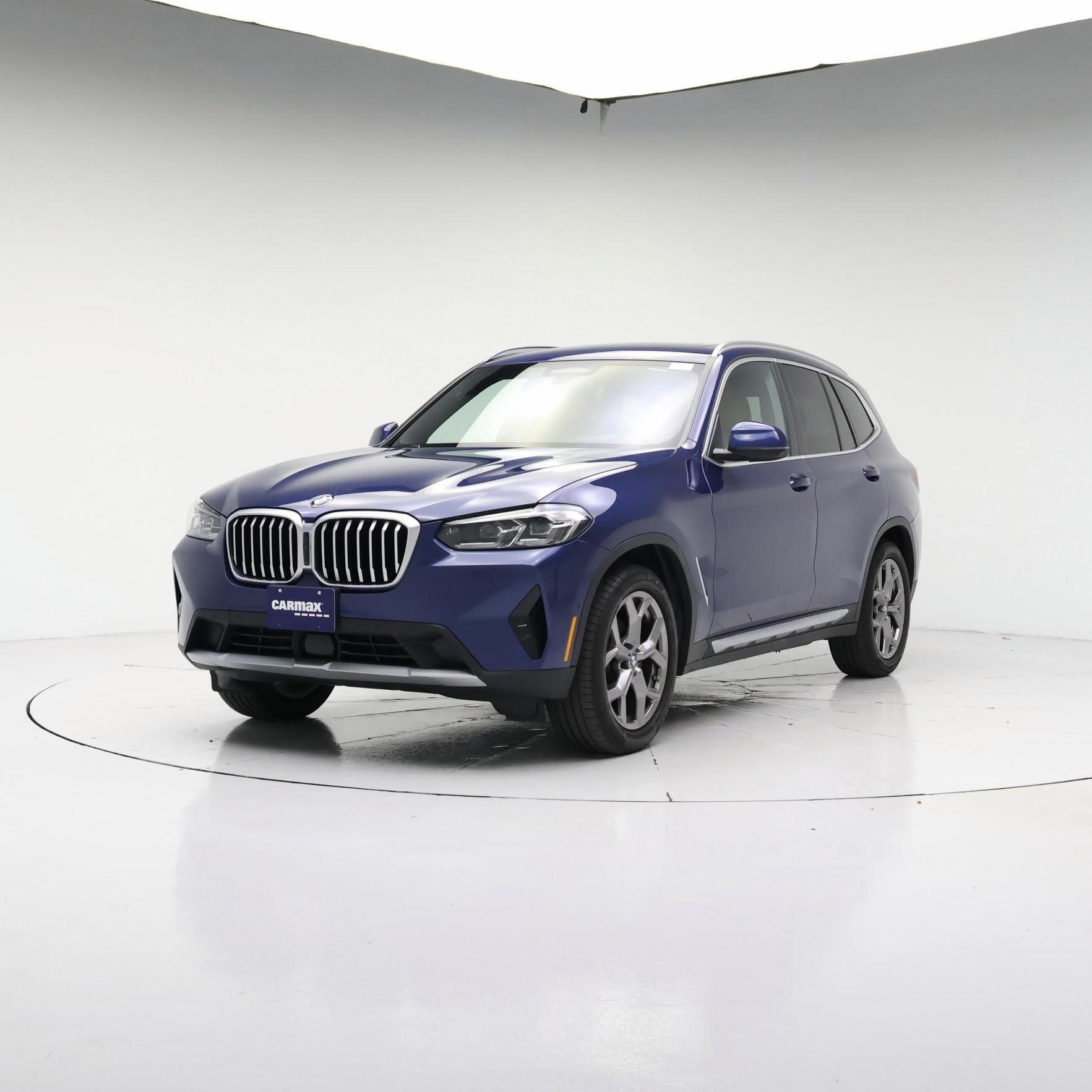 Thumbnail: 2024 BMW X3 - 4