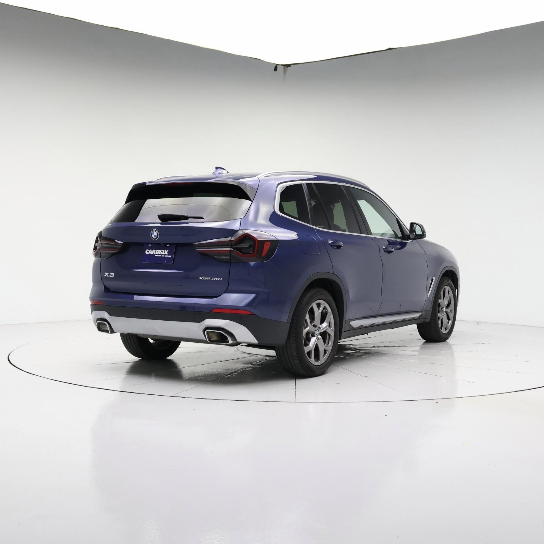 Thumbnail: 2024 BMW X3 - 8