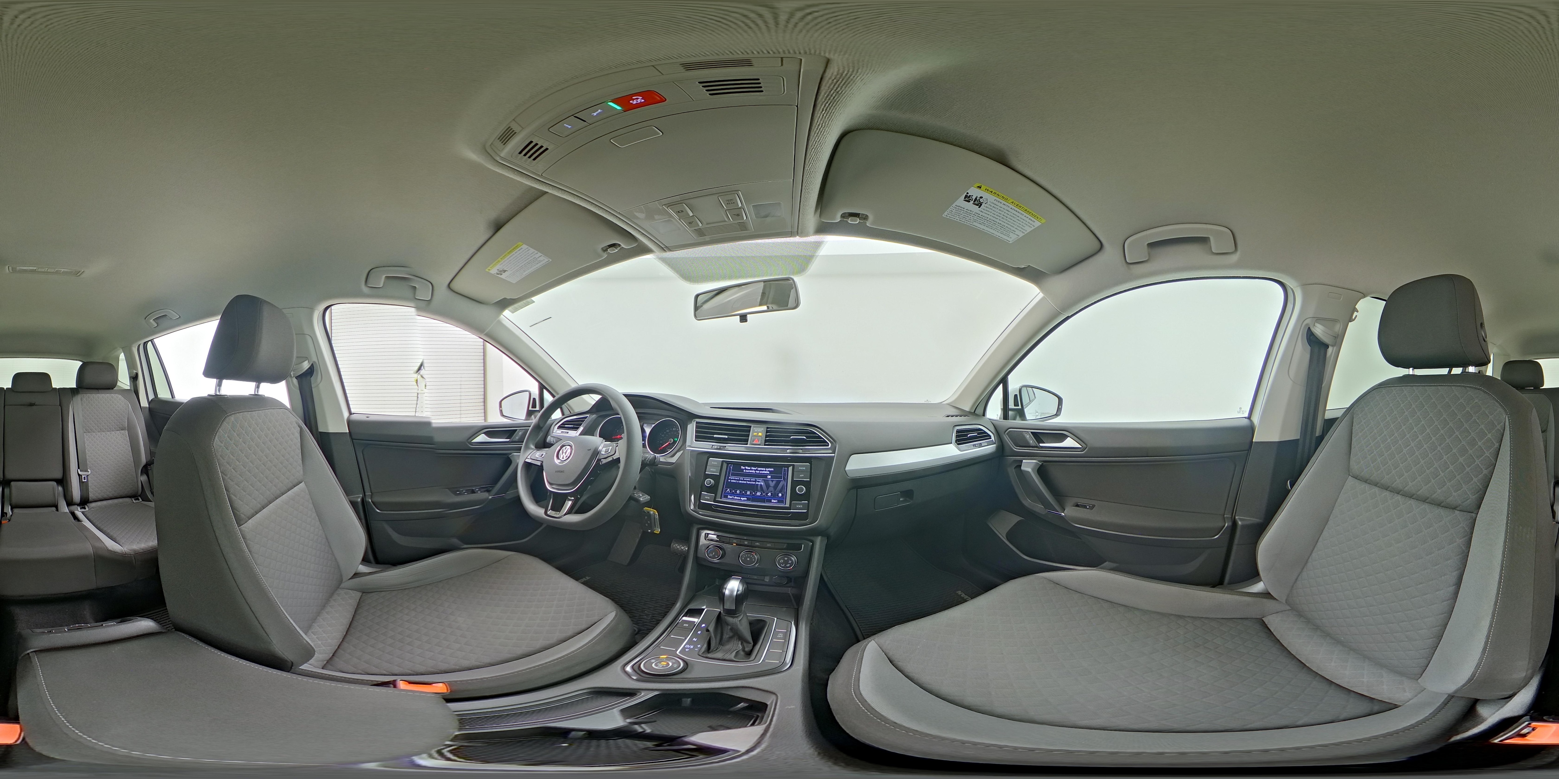 2020 Volkswagen Tiguan S - Photo 24