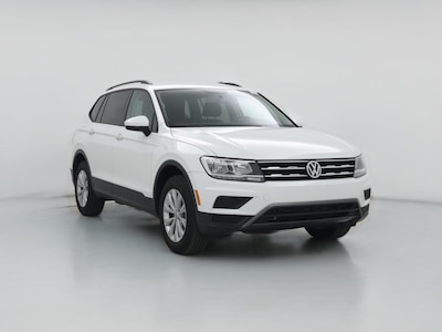 2020 Volkswagen Tiguan S