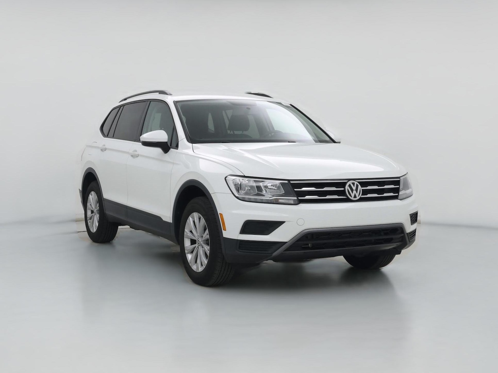 2020 Volkswagen Tiguan S - Photo 1