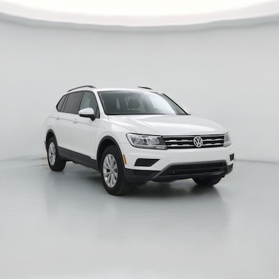 2020 Volkswagen Tiguan S