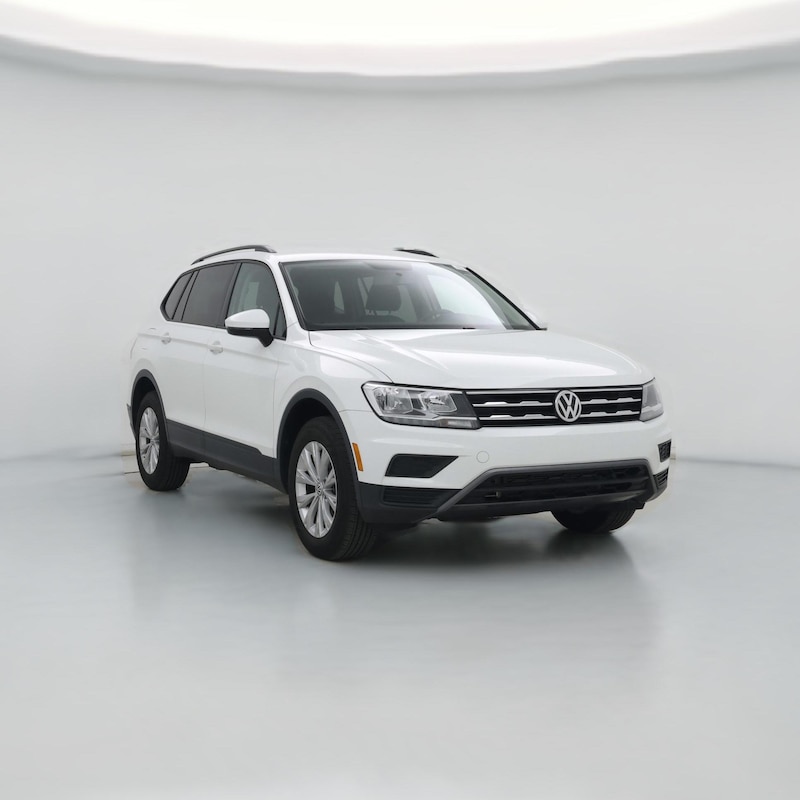 2020 Volkswagen Tiguan S