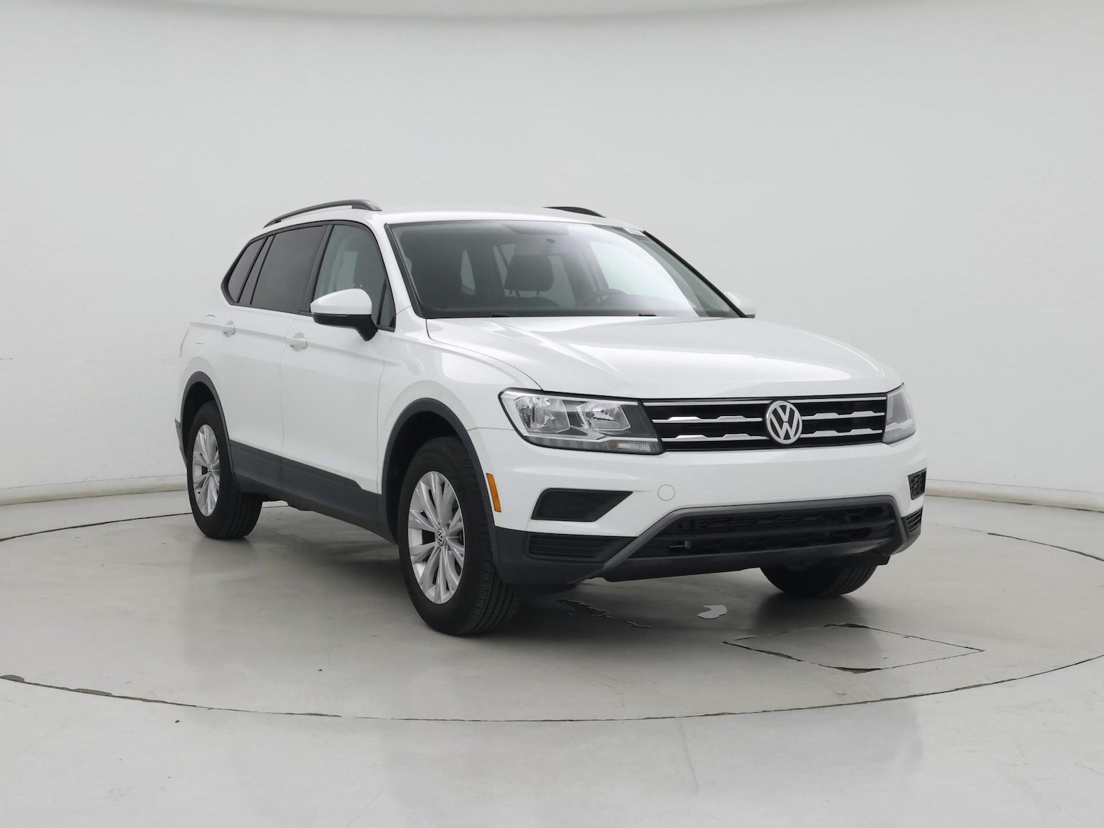 2020 Volkswagen Tiguan S - Photo 2