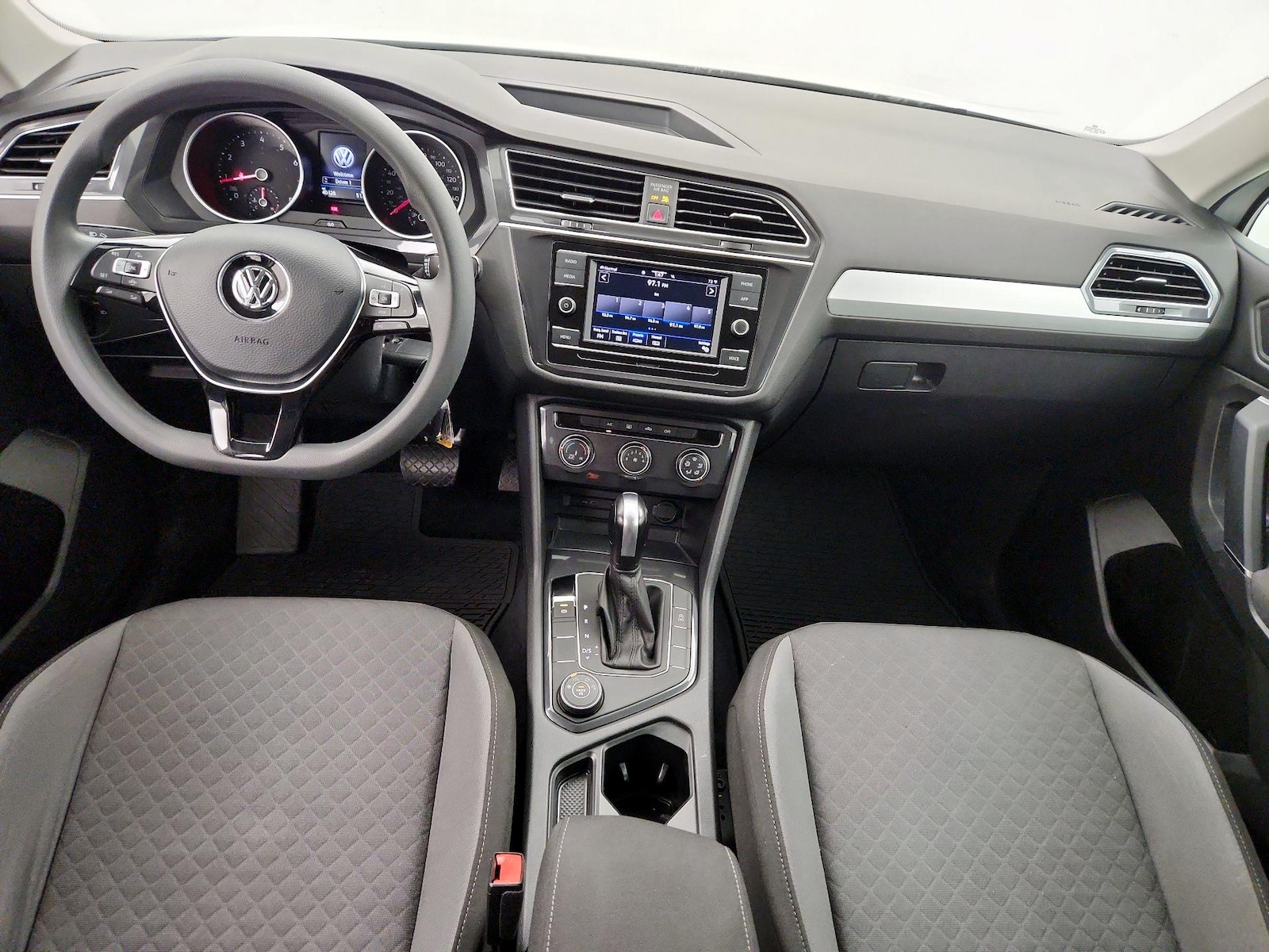 2020 Volkswagen Tiguan S - Photo 10