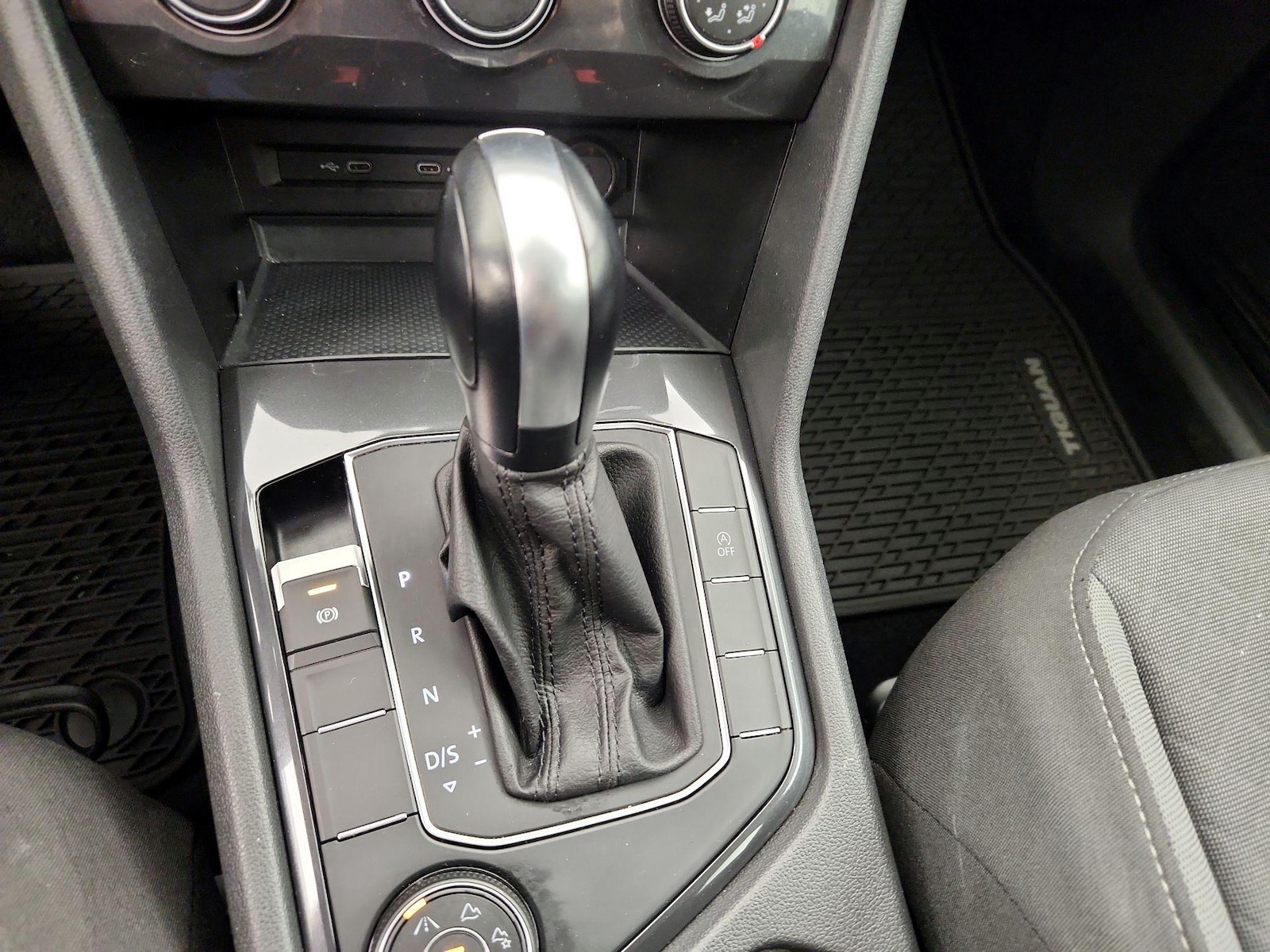 2020 Volkswagen Tiguan S - Photo 18