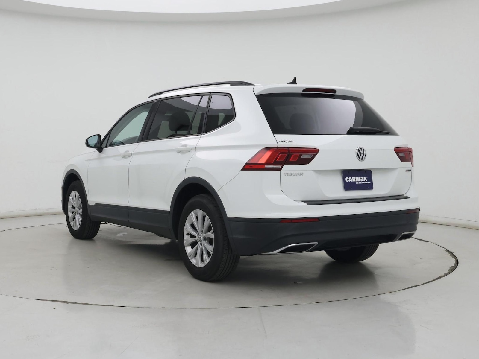 2020 Volkswagen Tiguan S - Photo 3