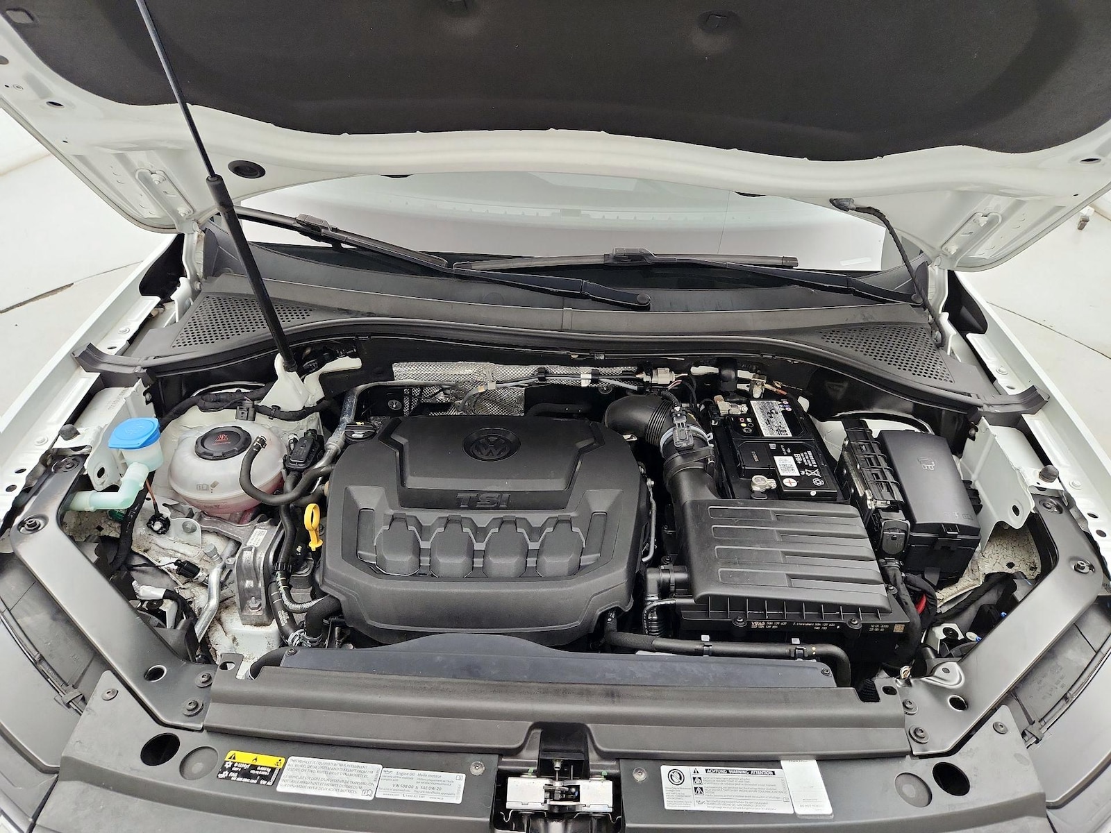 2020 Volkswagen Tiguan S - Photo 22