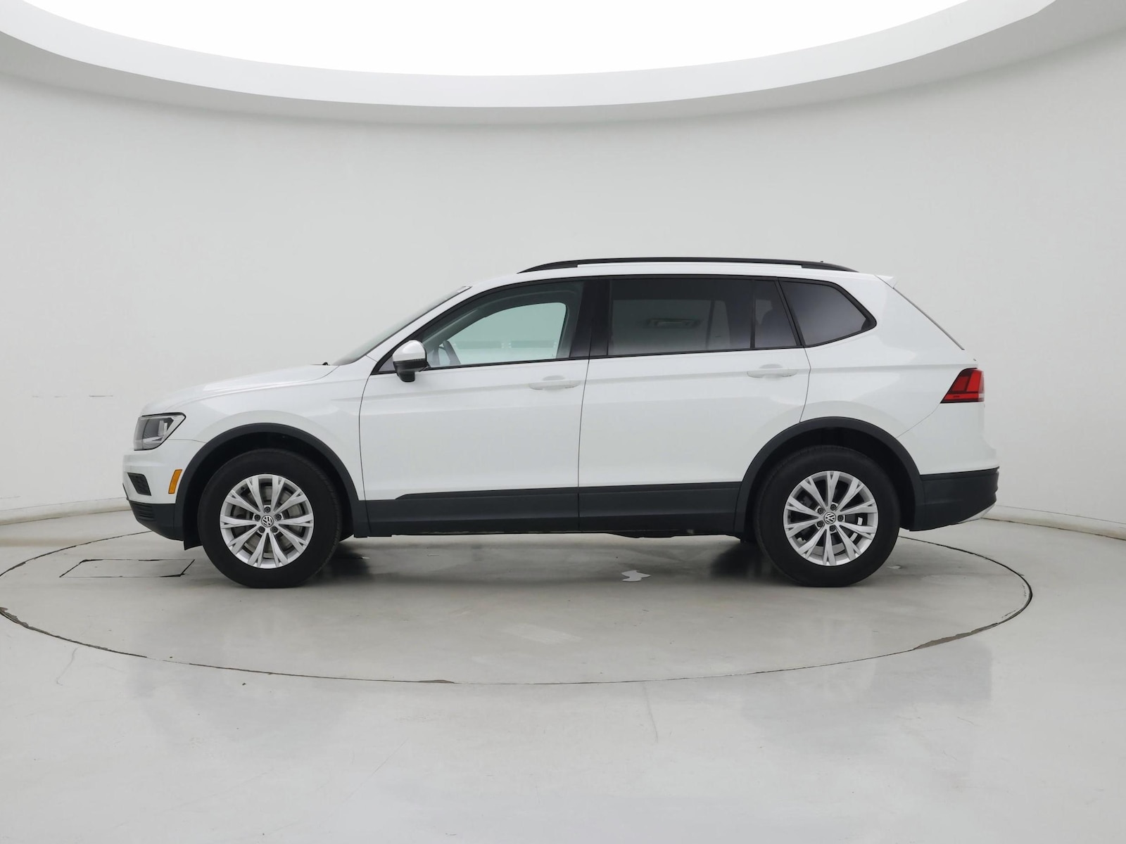 2020 Volkswagen Tiguan S - Photo 4