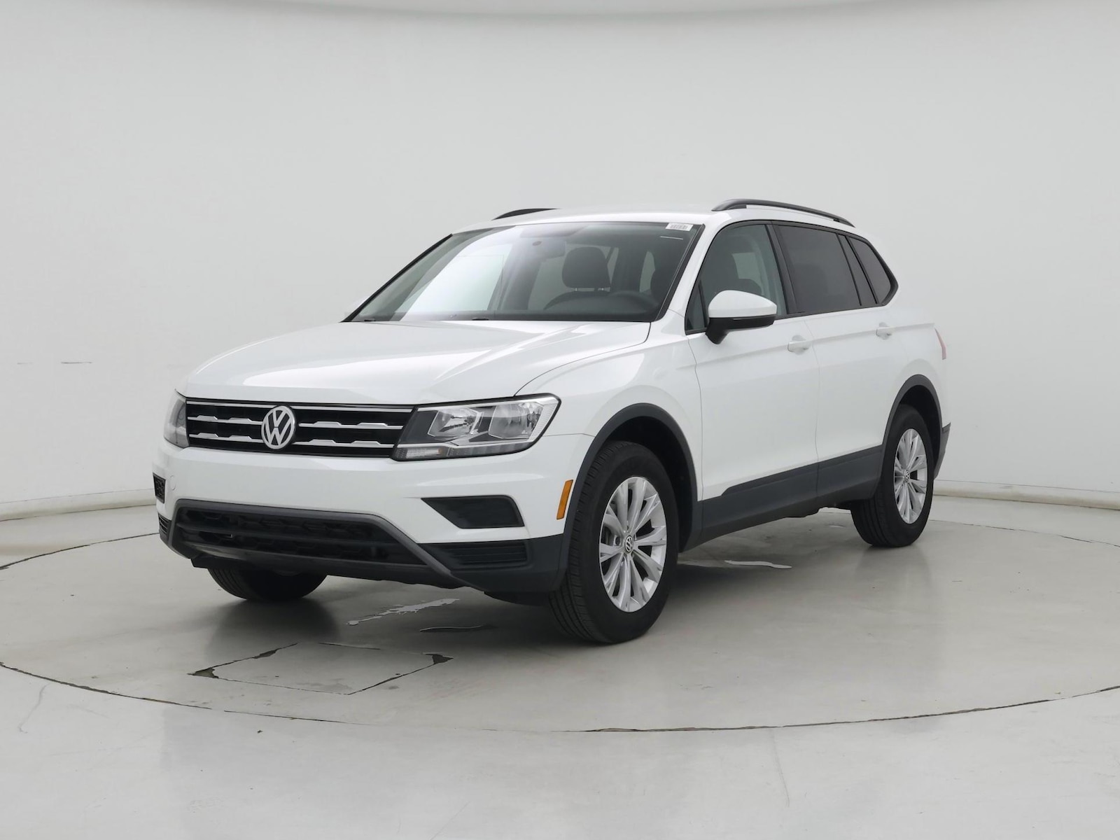 2020 Volkswagen Tiguan S - Photo 5