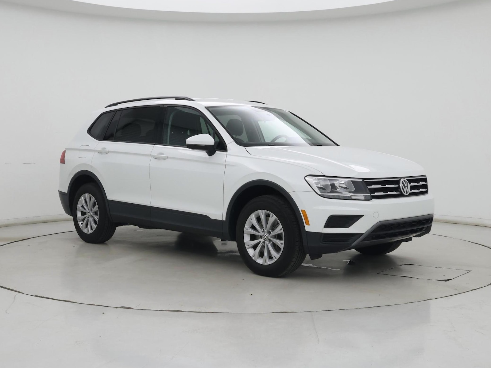 2020 Volkswagen Tiguan S - Photo 8