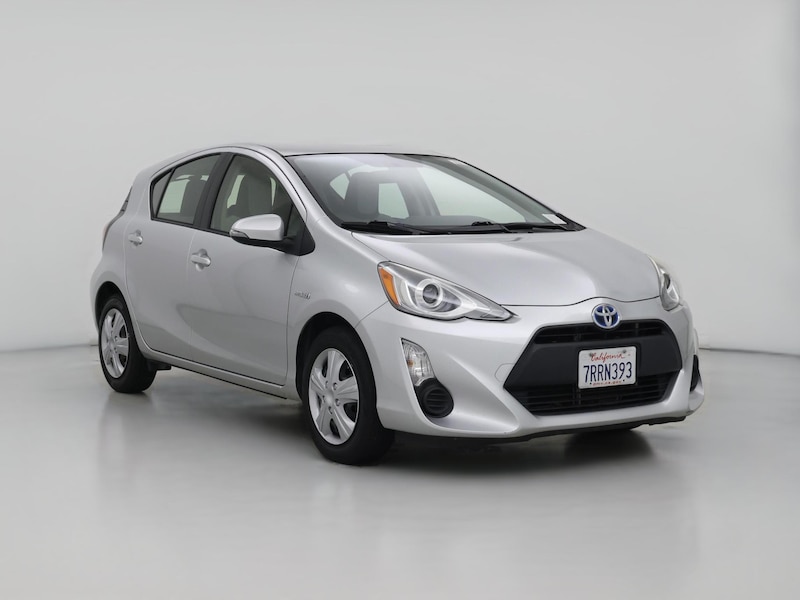 2015 Toyota Prius c One -
                  Fremont, CA