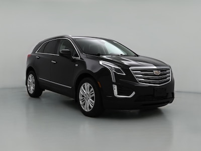 2019 Cadillac XT5 Premium Luxury