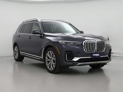 2021 BMW X7 xDrive40i