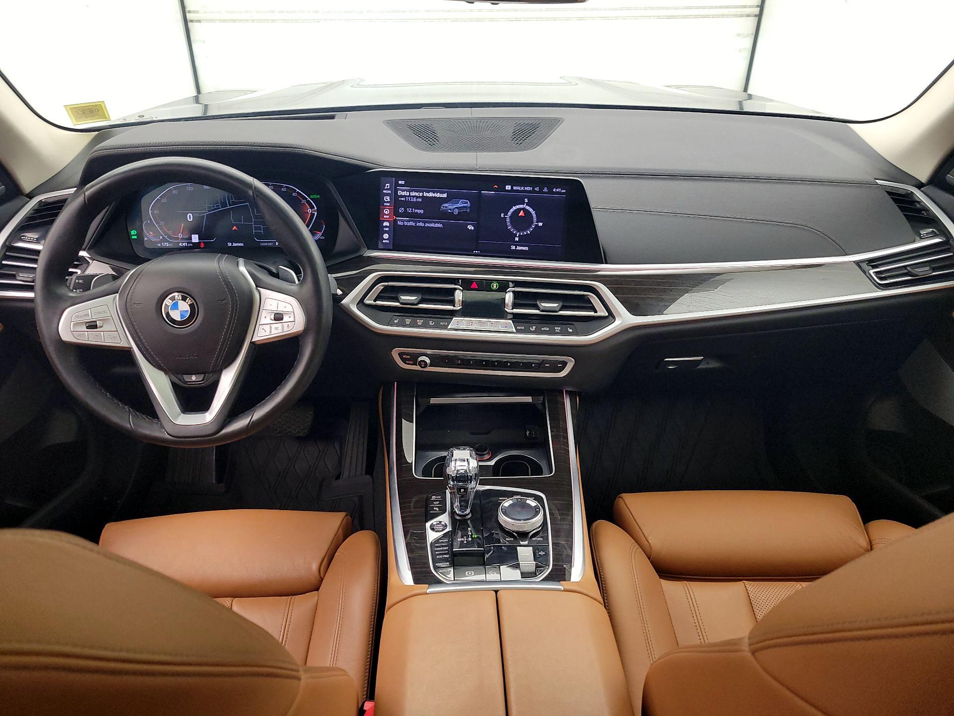 Thumbnail: 2021 BMW X7 - 9