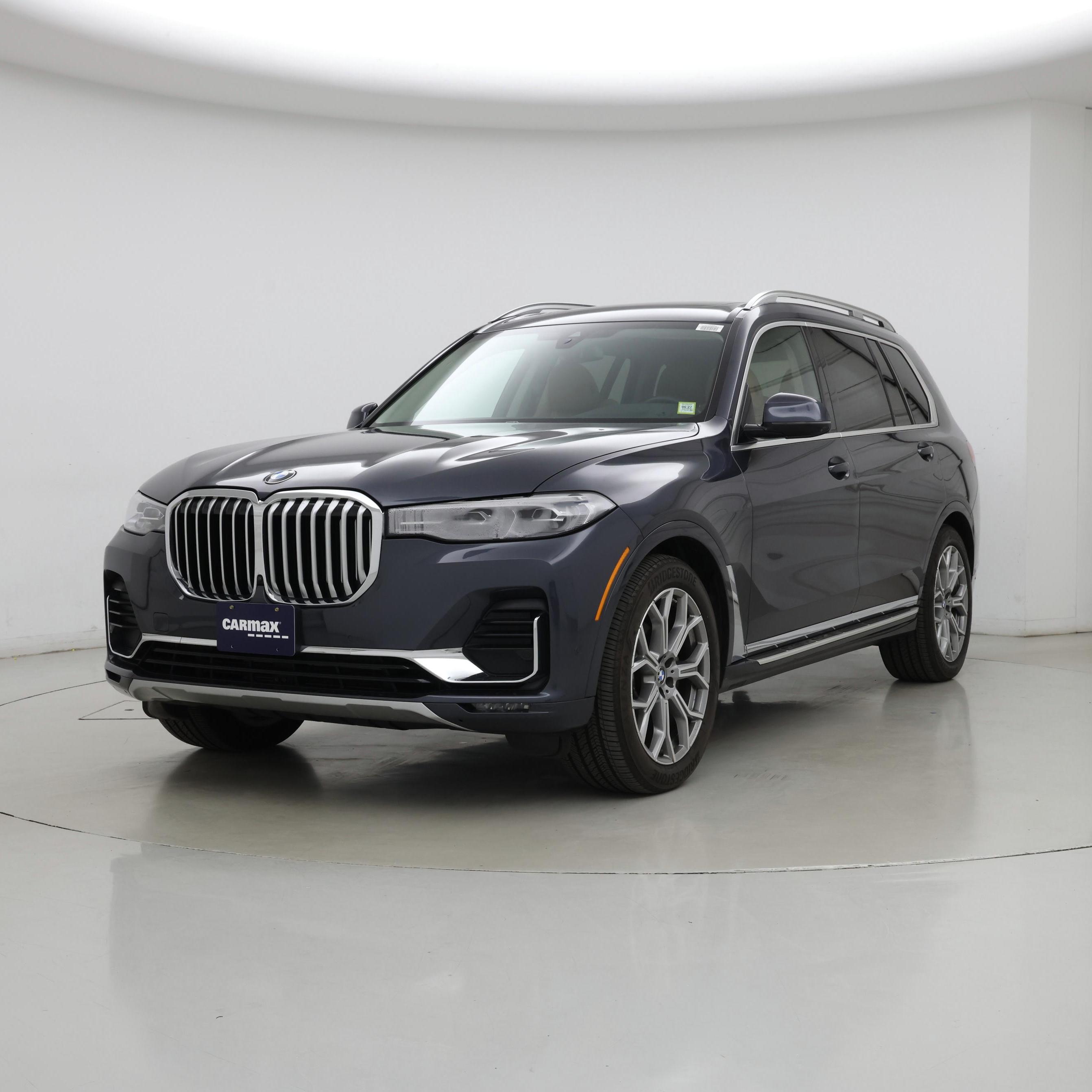 Thumbnail: 2021 BMW X7 - 4