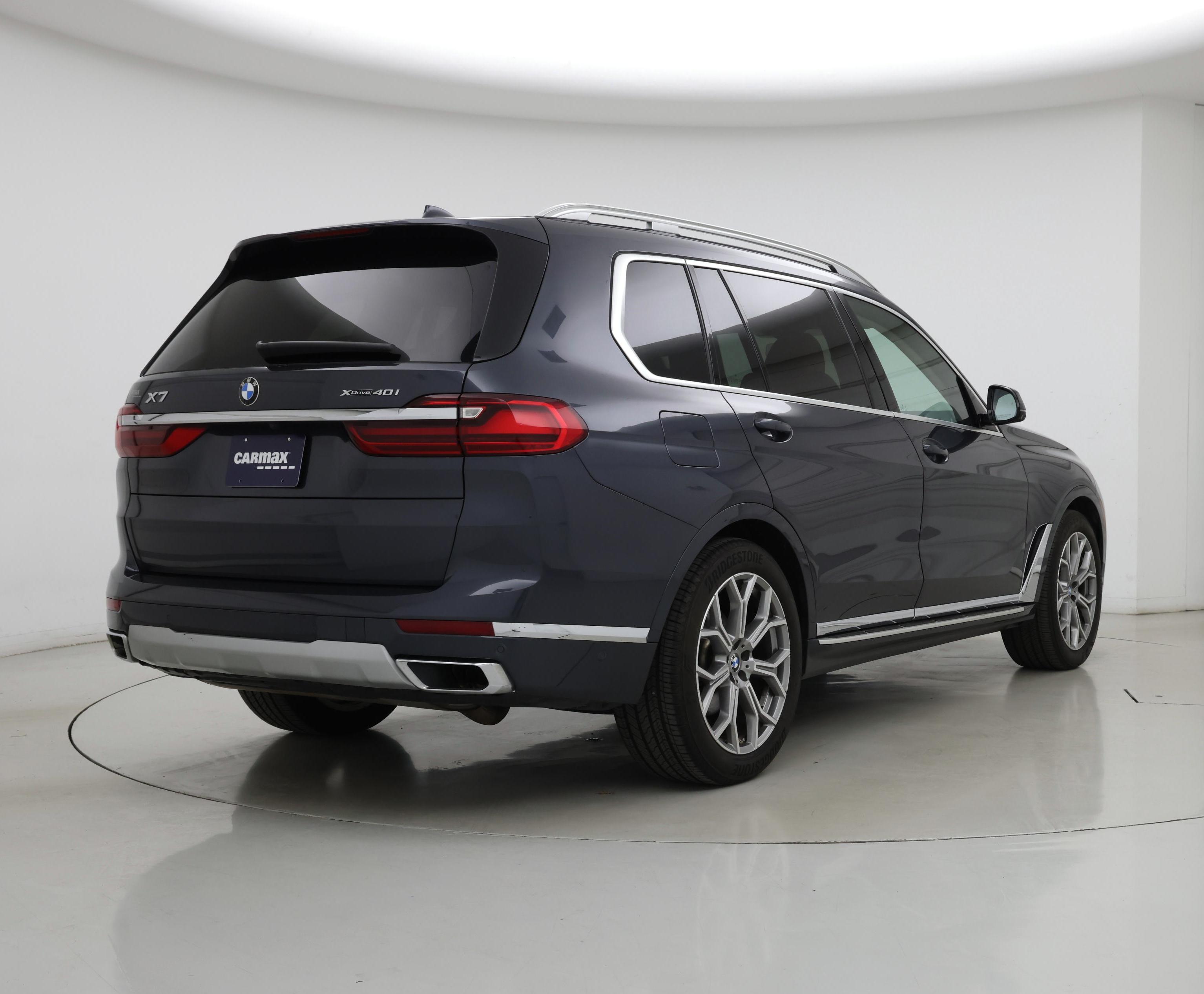 Thumbnail: 2021 BMW X7 - 8